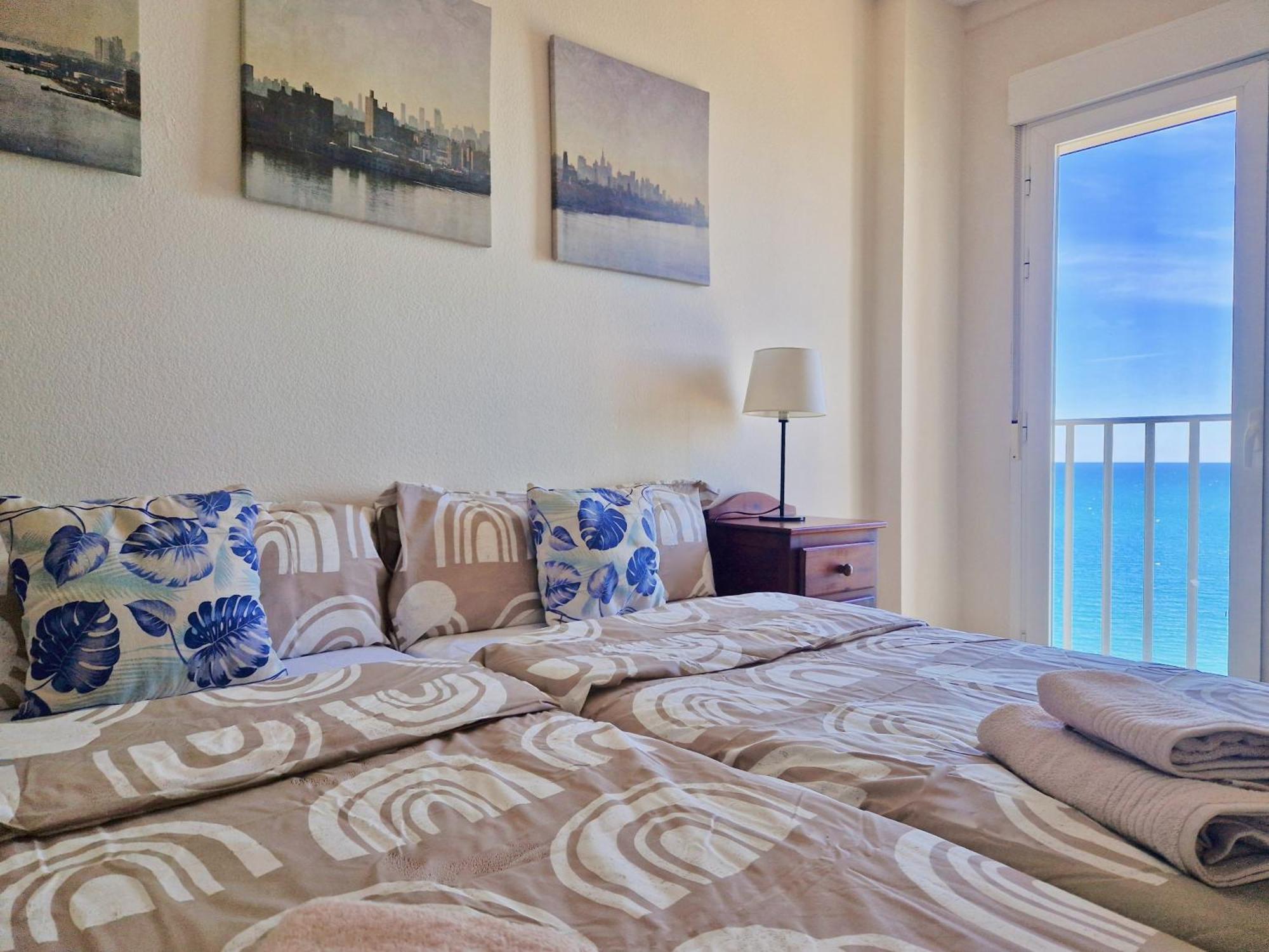 Apartamento Sr Malagueta Front Wonderful Sea View
