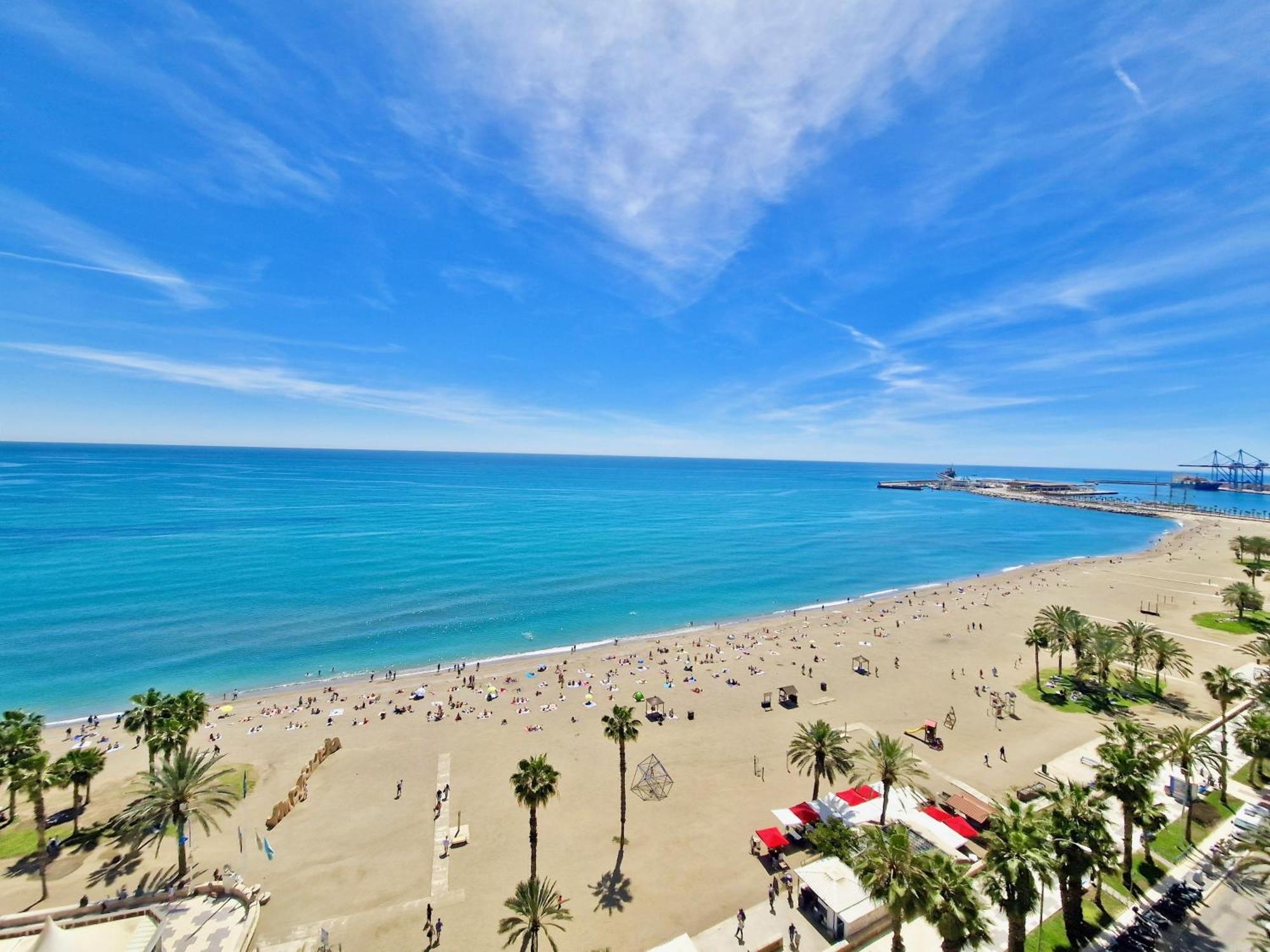 Apartamento Sr Malagueta Front Wonderful Sea View