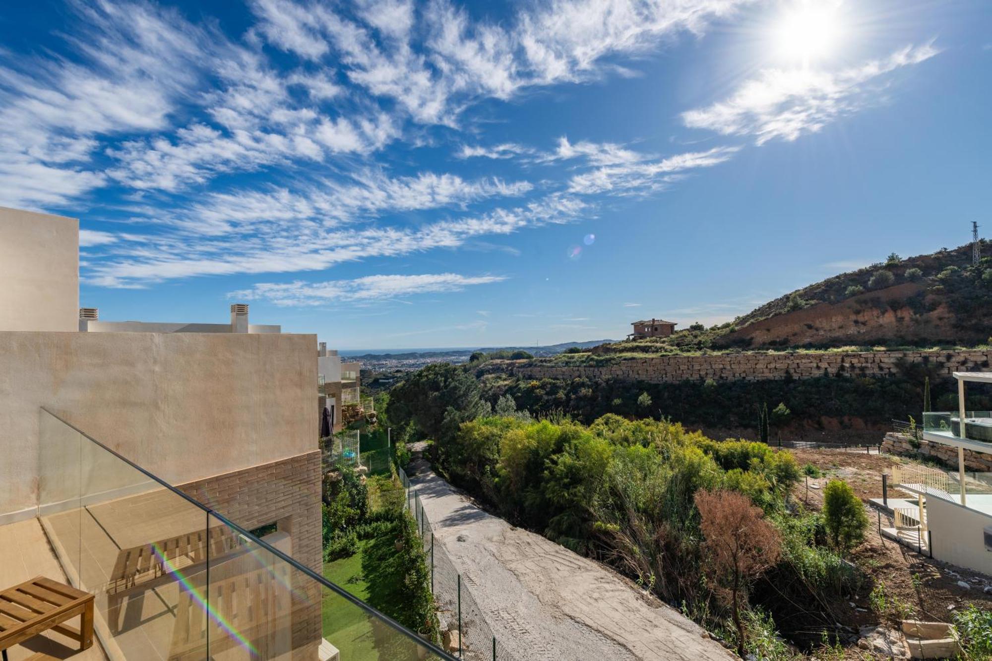 Tranquil Oasis Luxury Málaga