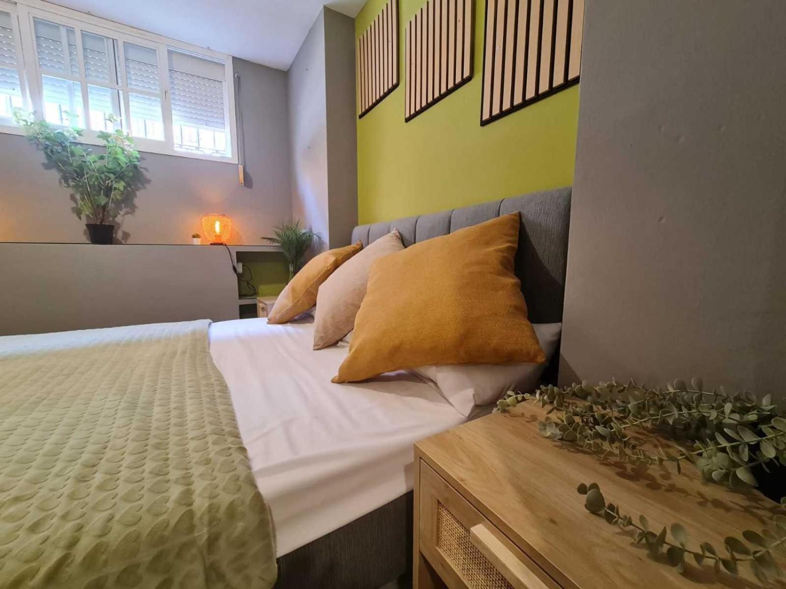 Appartement Rey Centro 3rooms Cerca Del Centro Historico Málaga