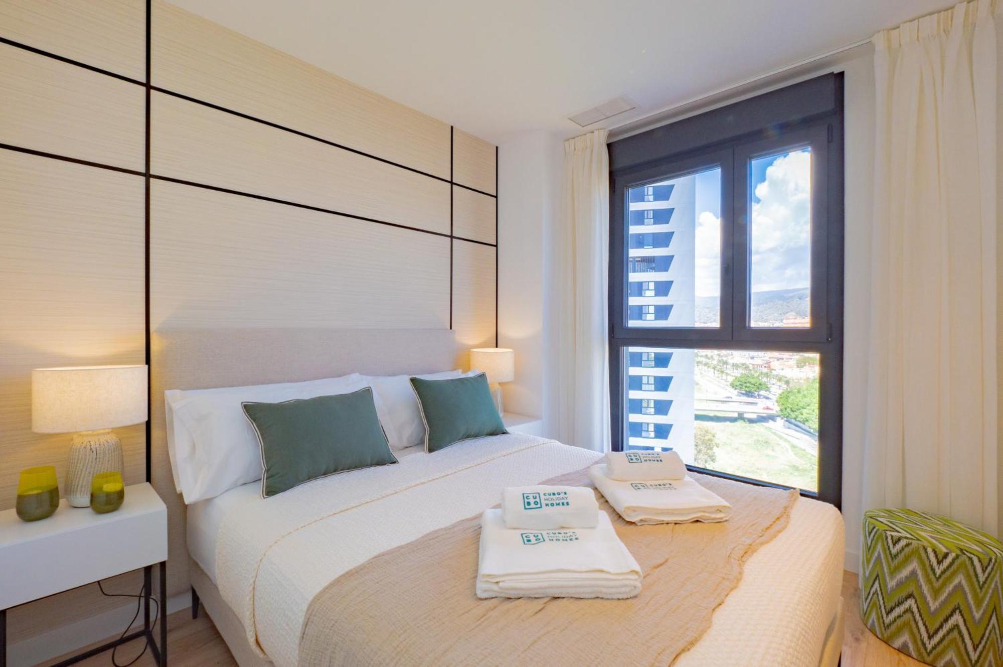 Apartamento Cubo's Luxury Urban Sky 12