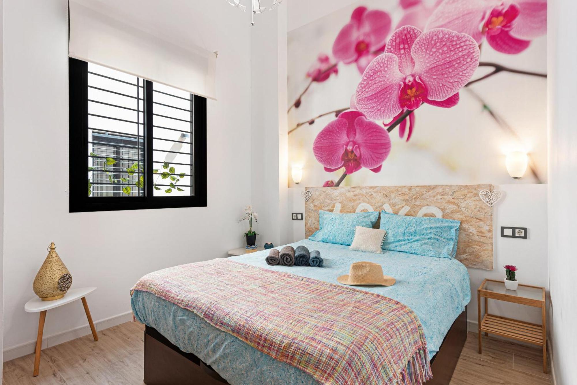 Appartement Jinetes Málaga