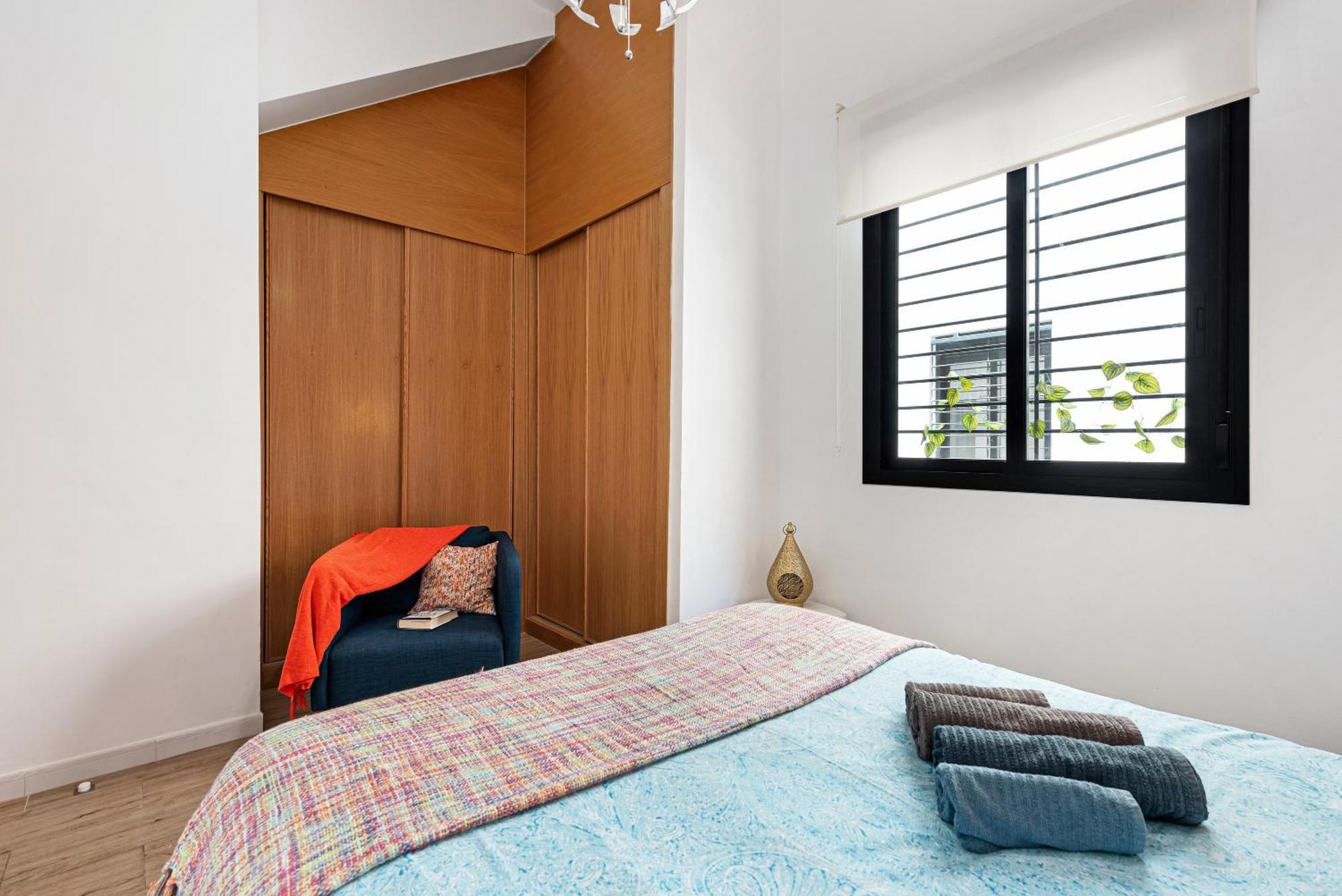 Appartement Jinetes *