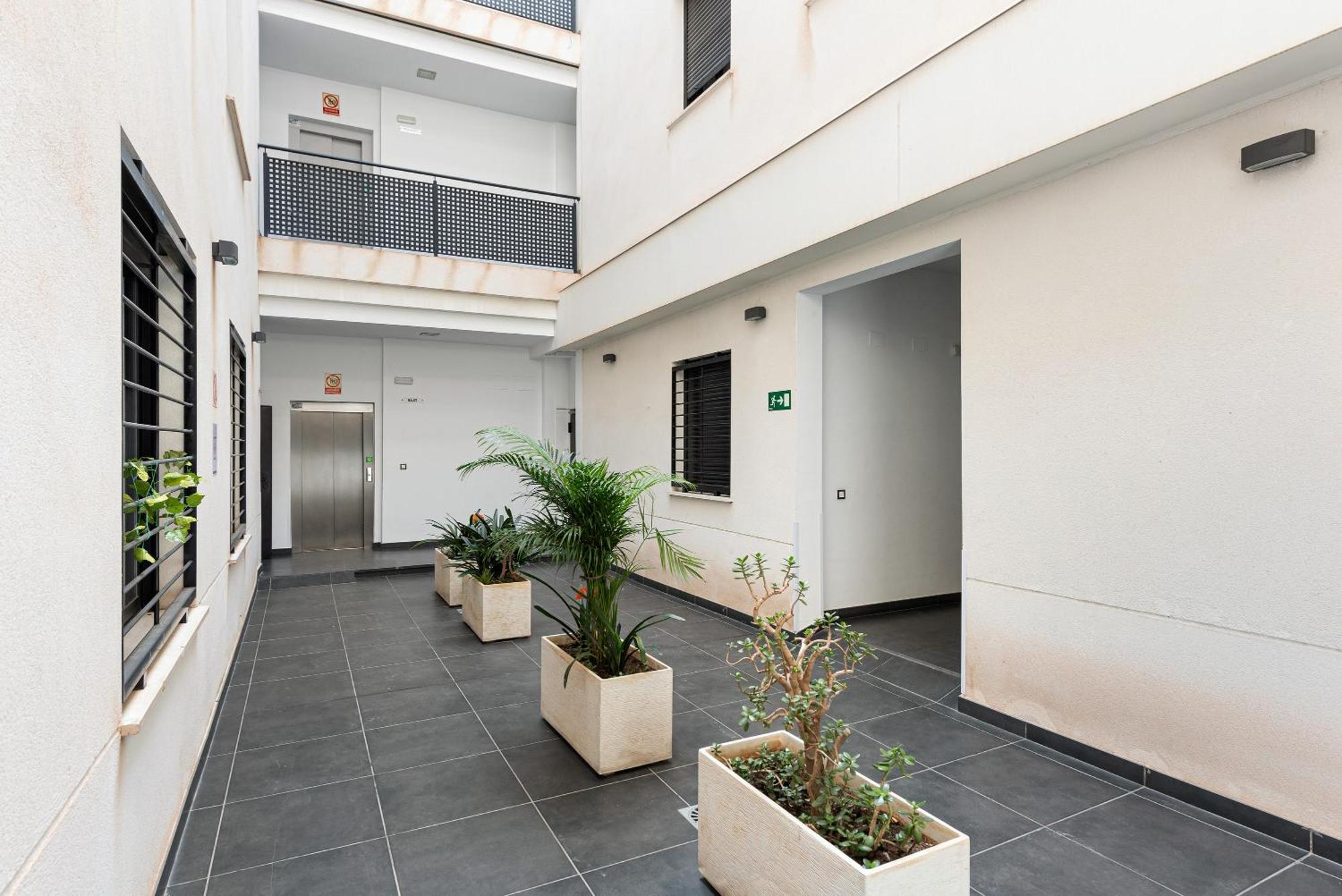 Appartement Jinetes Málaga