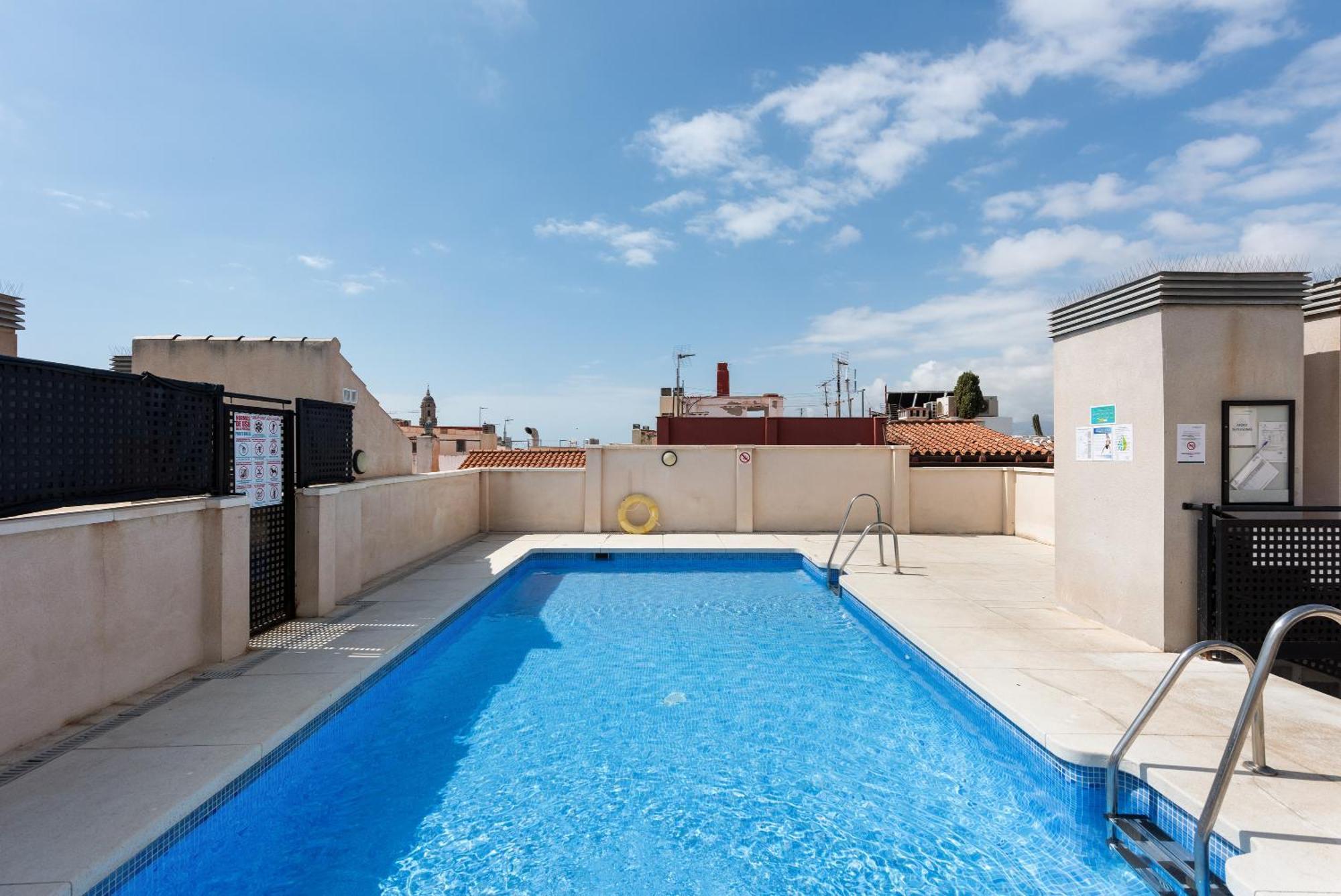 Appartement Jinetes Málaga