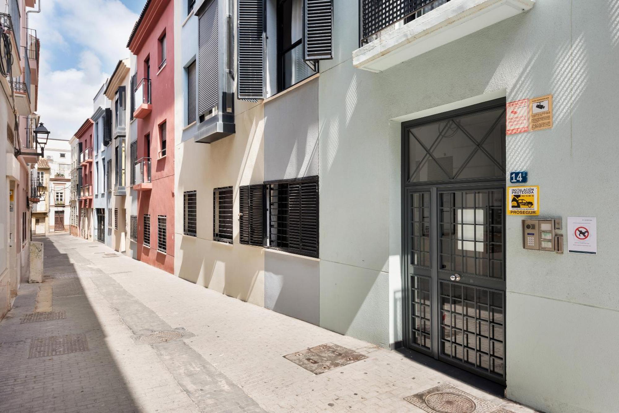 Appartement Jinetes *
