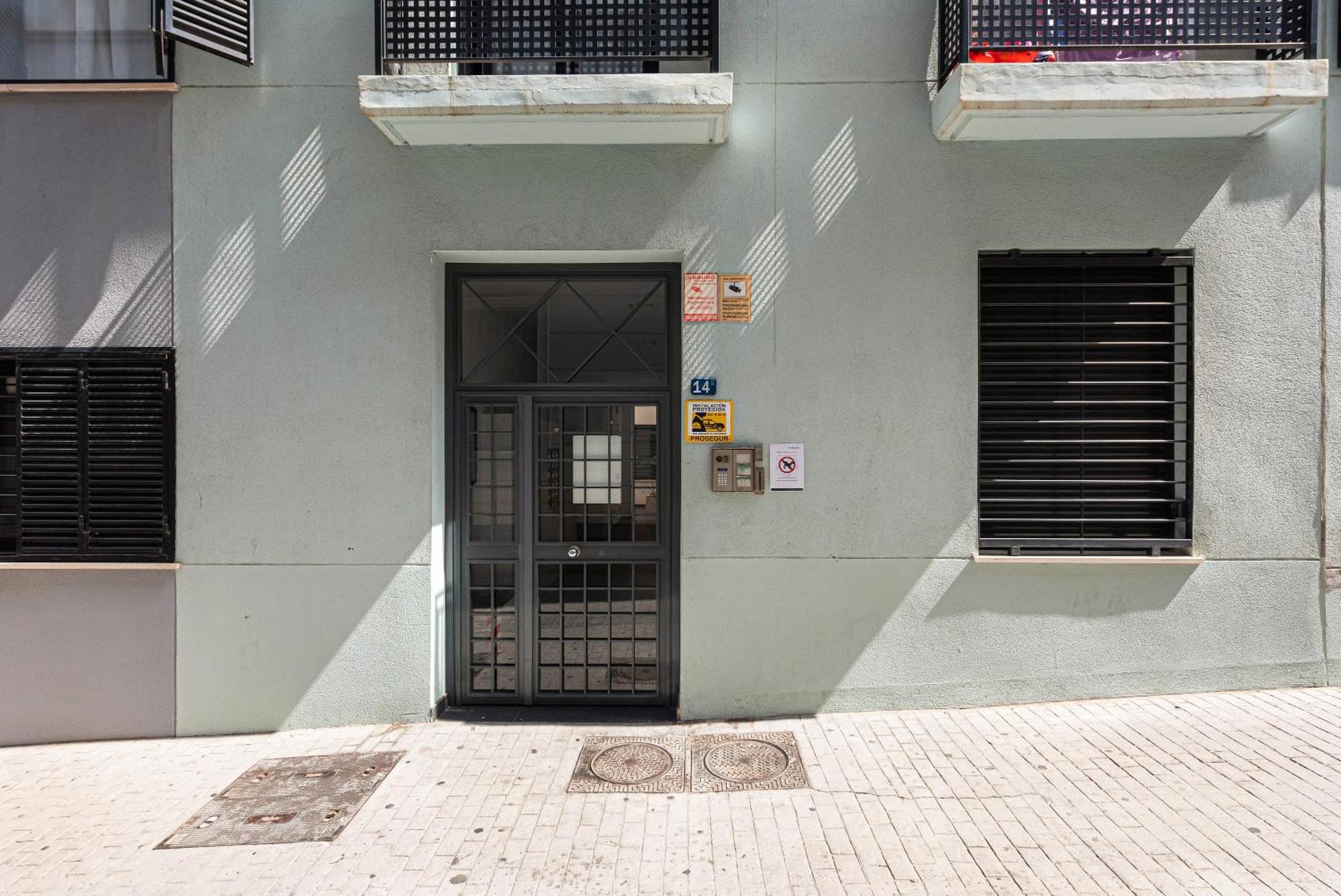 Appartement Jinetes Málaga