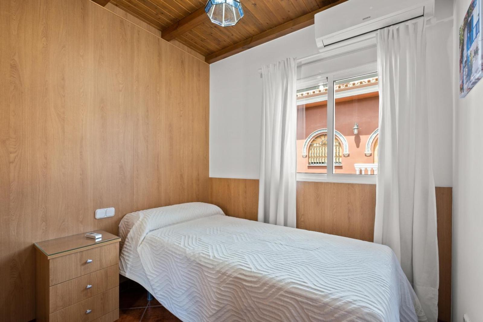 Casa El Tarajal Málaga