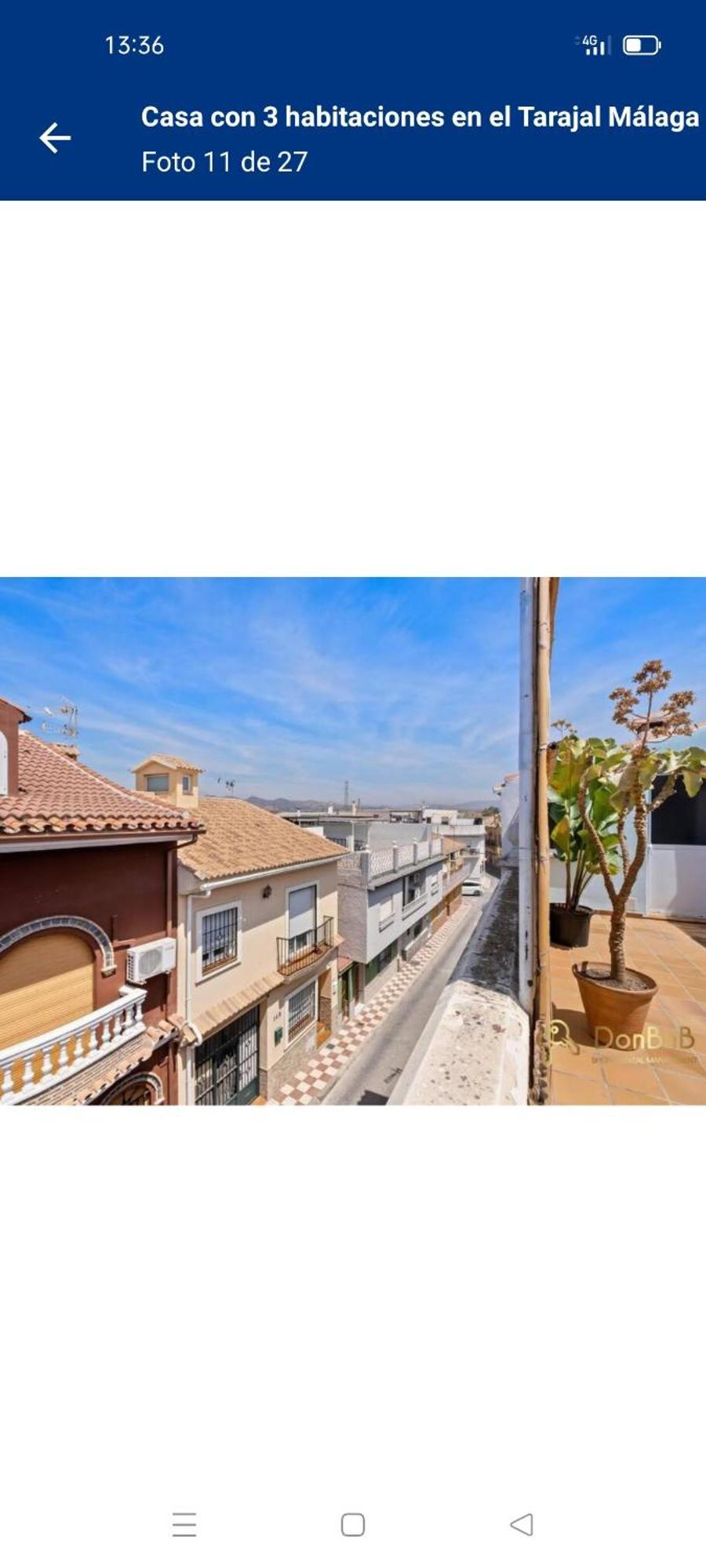 Casa El Tarajal