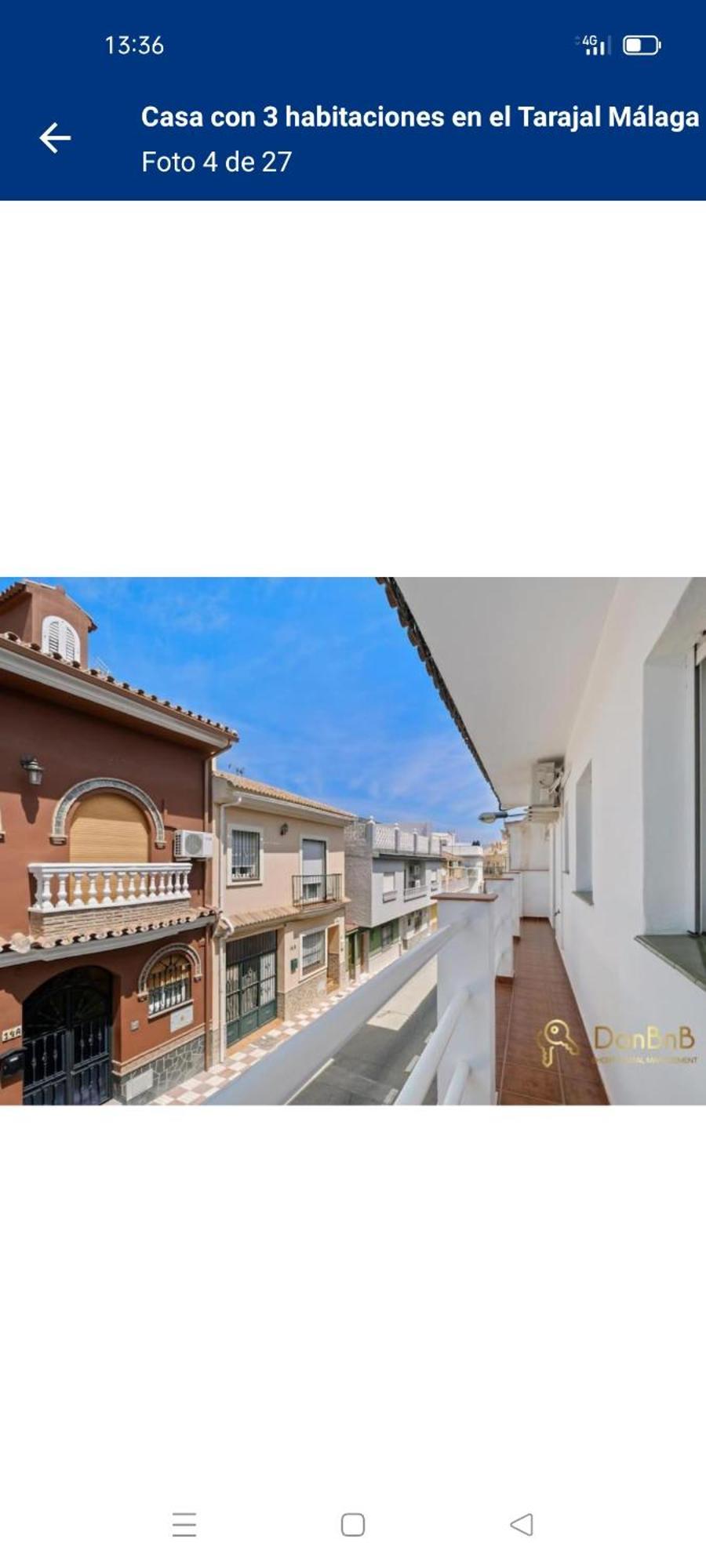 Casa El Tarajal