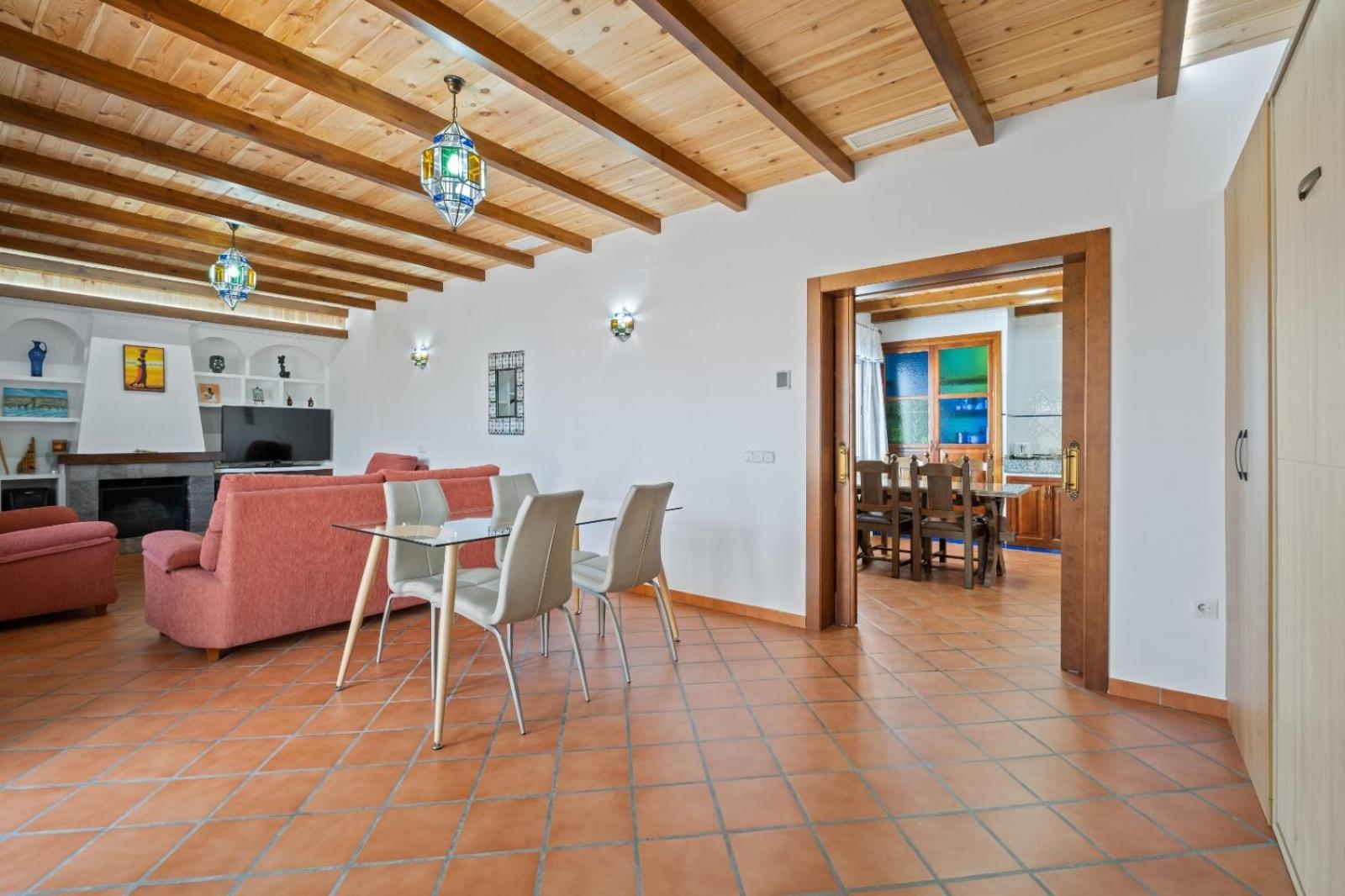 Сasa de vacaciones Casa El Tarajal *