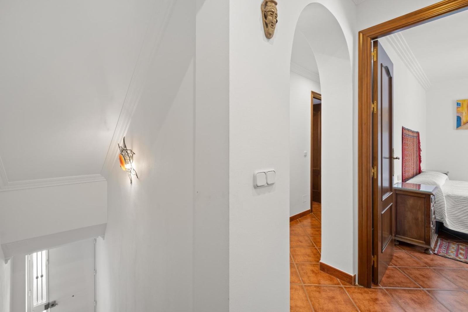 Casa El Tarajal Málaga