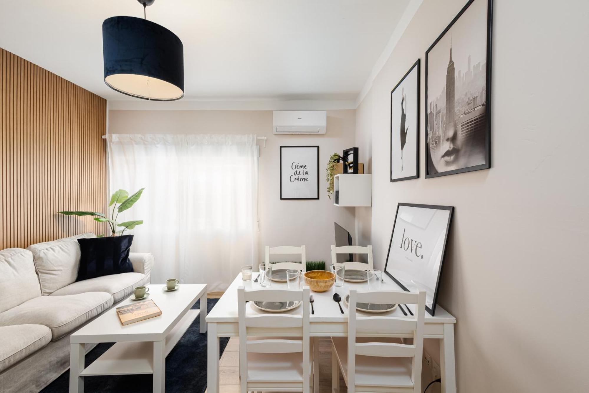 Apartment Lekuona Malaga