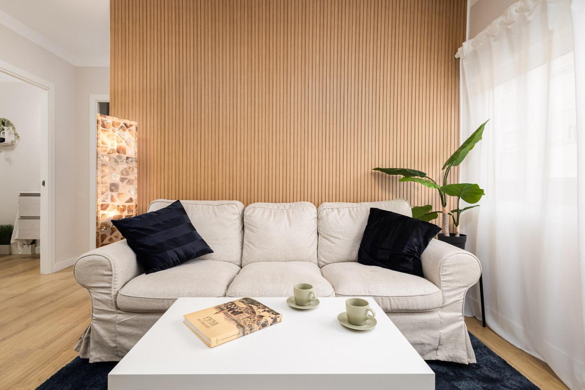Apartment Lekuona Malaga