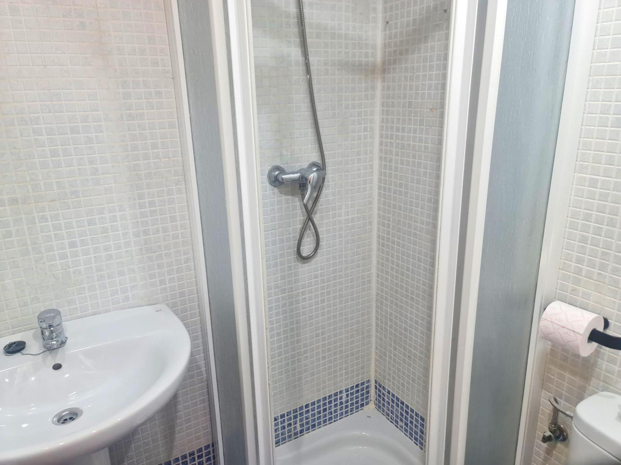 Ave Huelin 3rooms Con Parking Y Ac Malaga