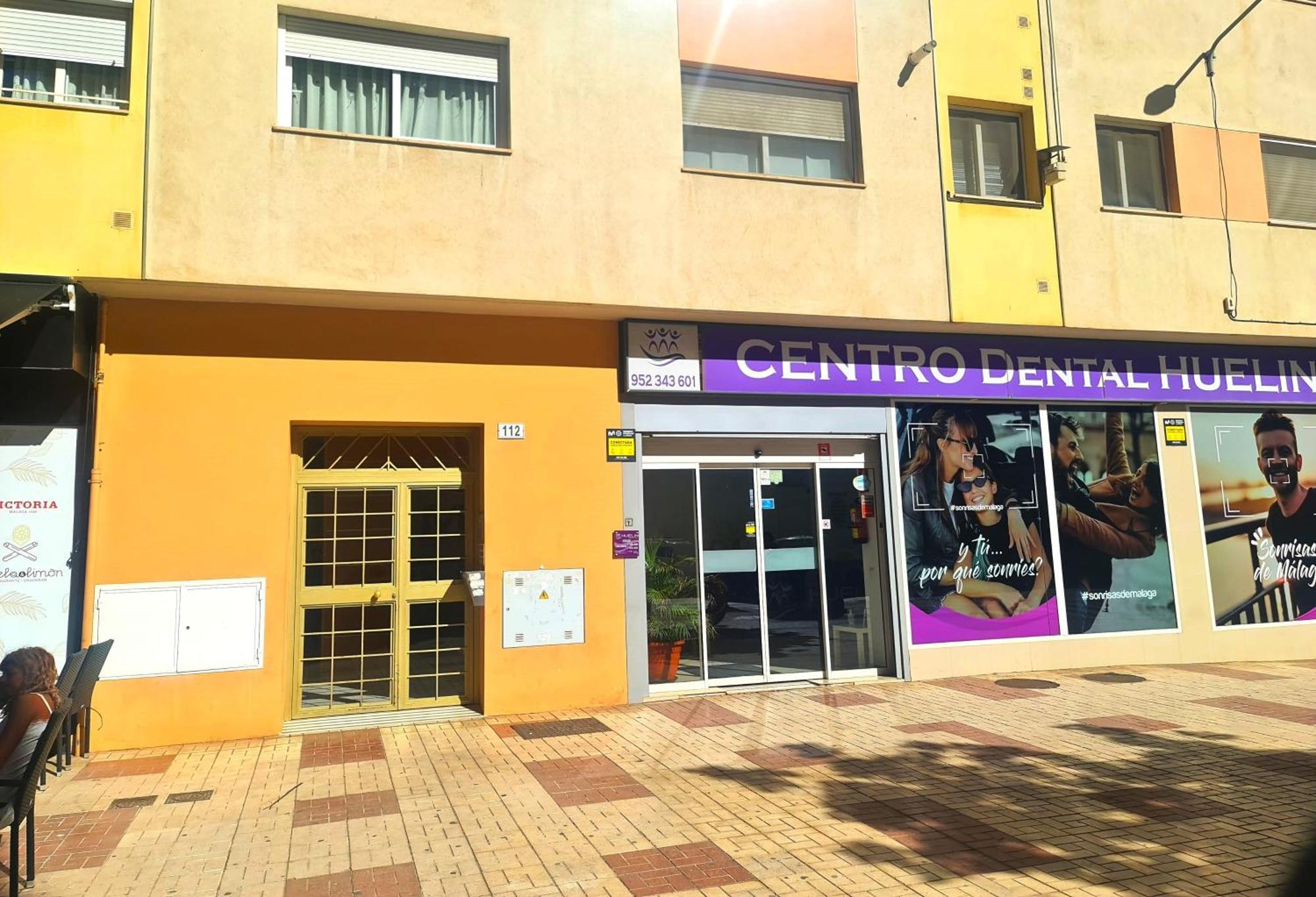 Apartment Ave Huelin 3rooms Con Parking Y Ac