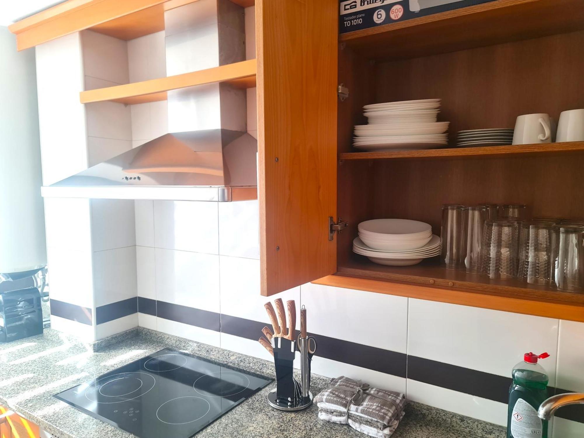 Apartment Ave Huelin 3rooms Con Parking Y Ac *
