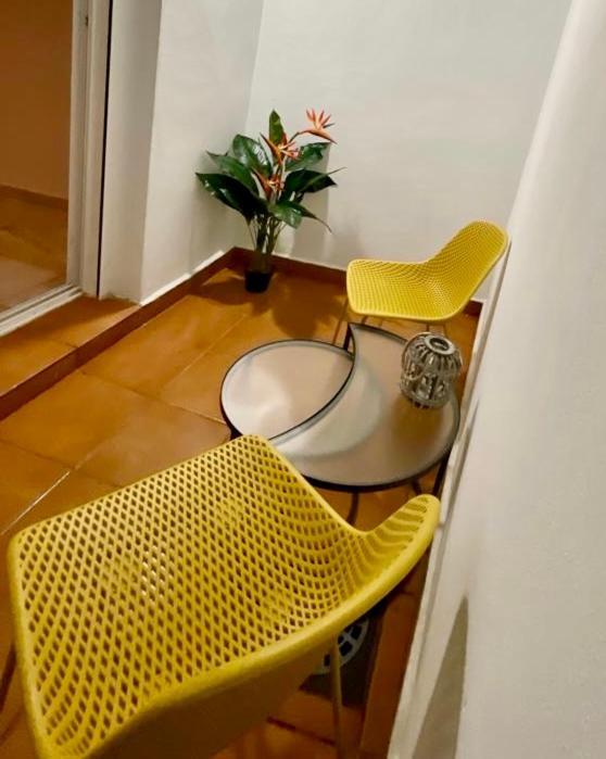 Historical Centre! Private Terrace & Gym-near Public Parking
