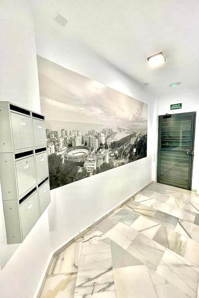 Historical Centre! Private Terrace & Gym-near Public Parking