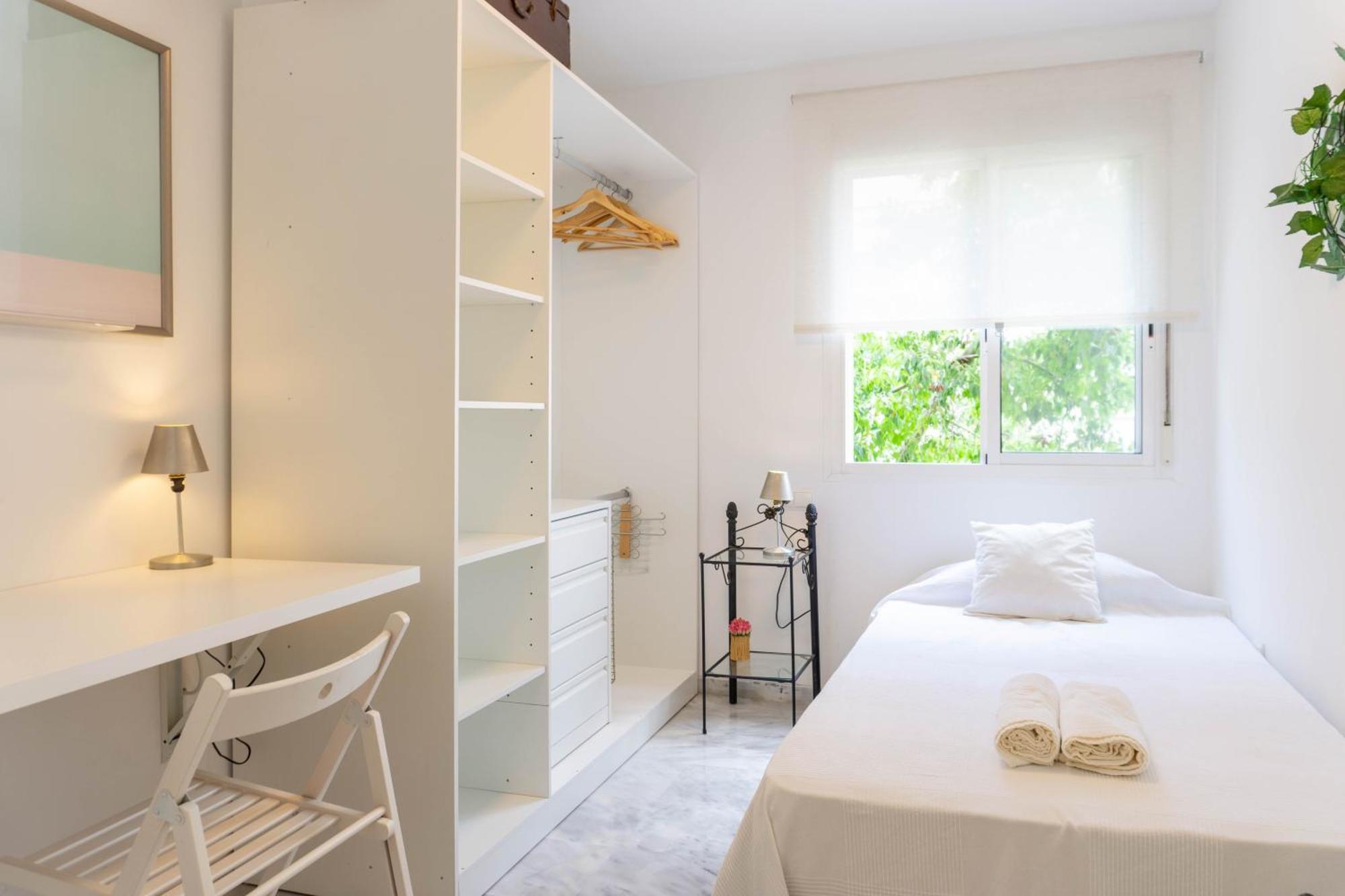 Apartment Pelayo Málaga