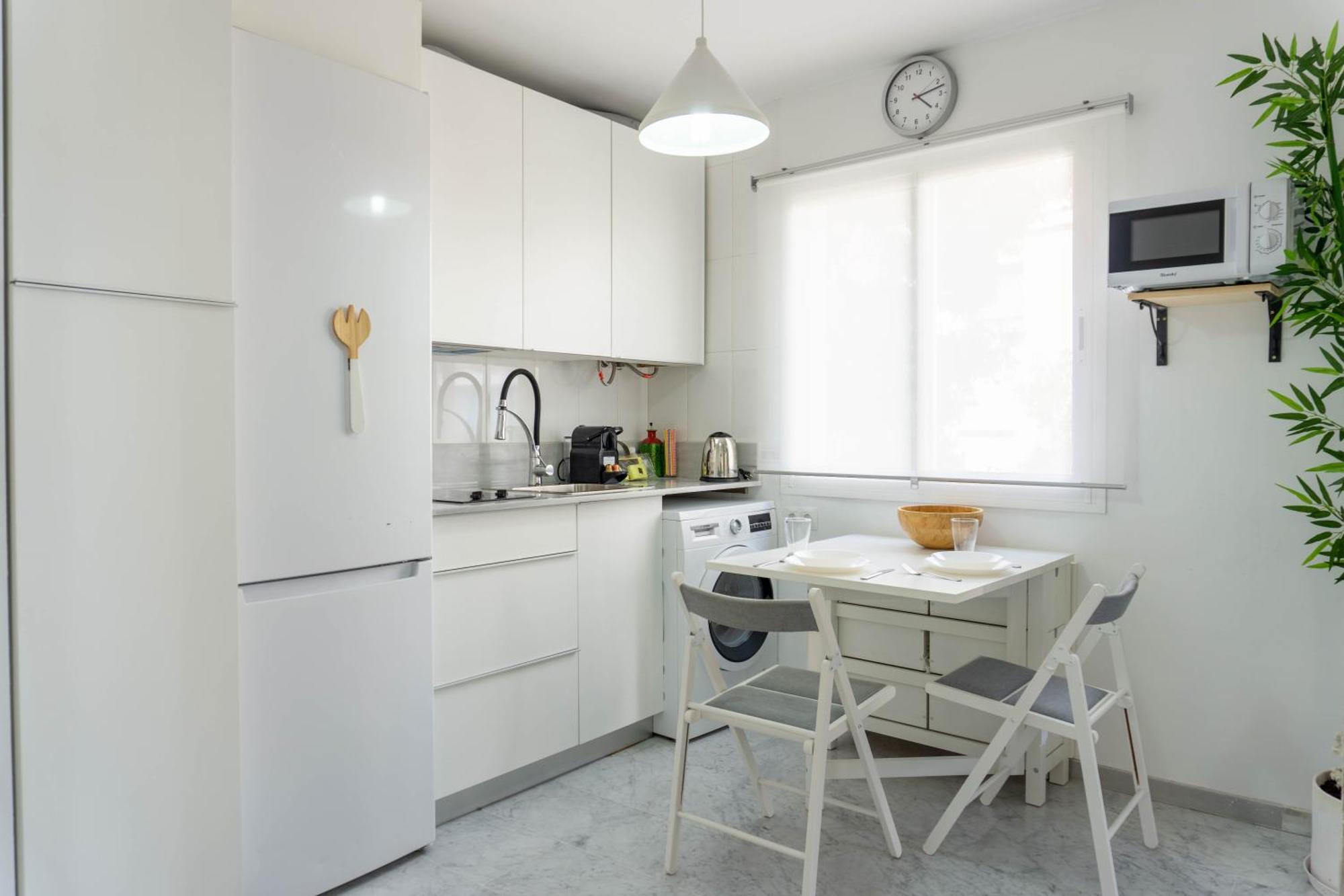 Apartment Pelayo Málaga