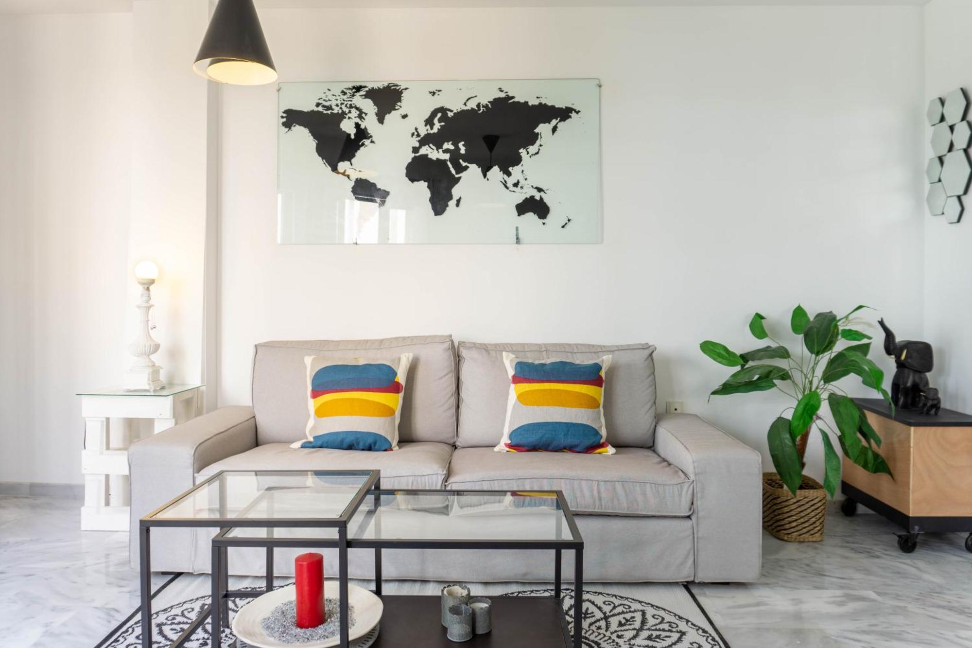 Apartment Pelayo Málaga