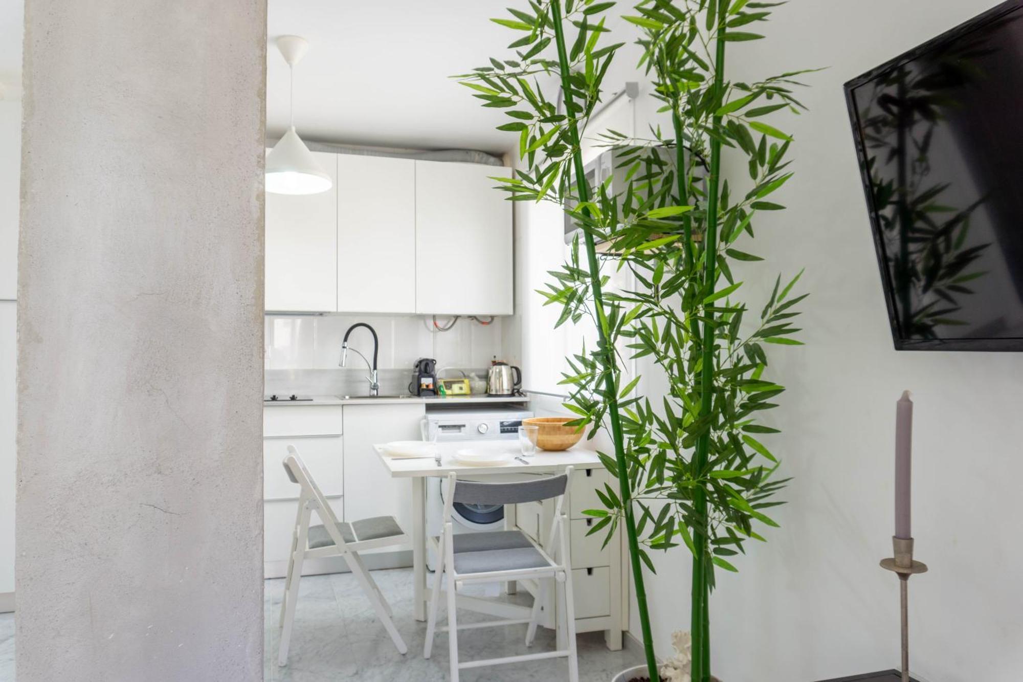 Apartment Pelayo Málaga