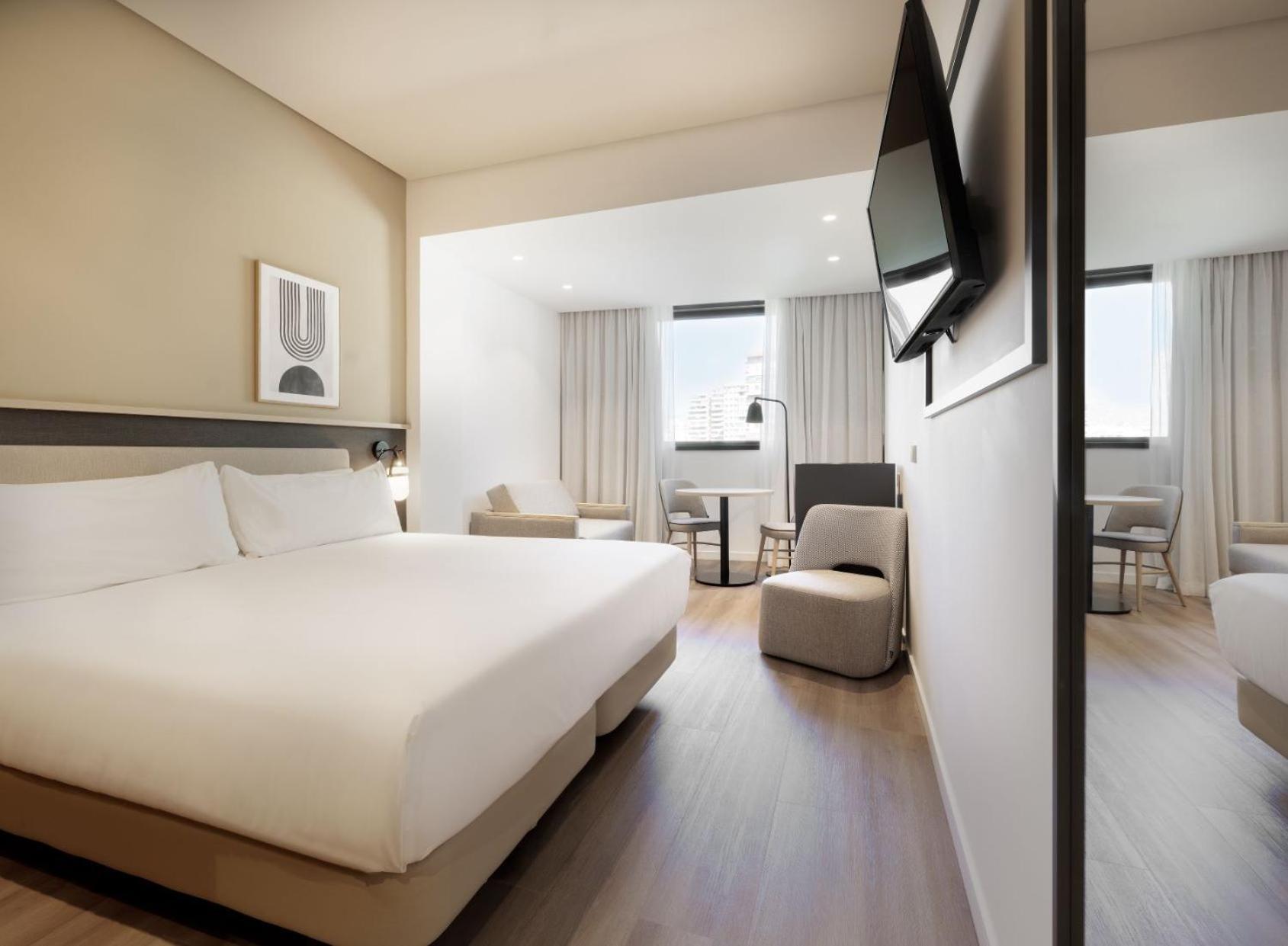Tryp Alameda Hotell 4*