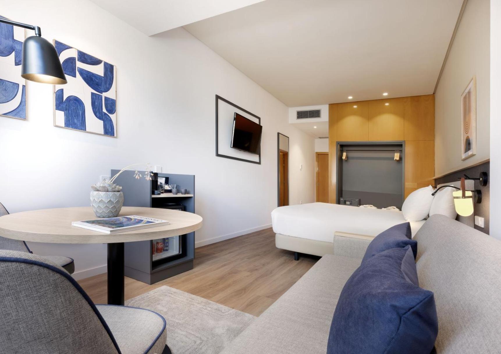 Hotell Tryp Alameda 4*