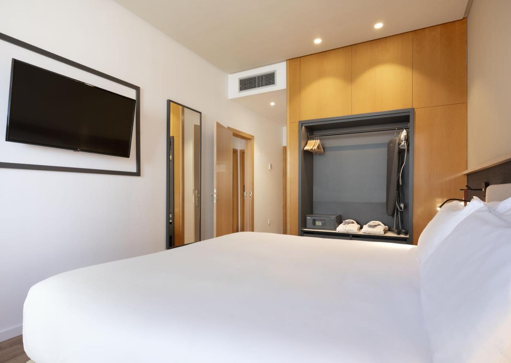 Tryp Alameda Hotell 4*