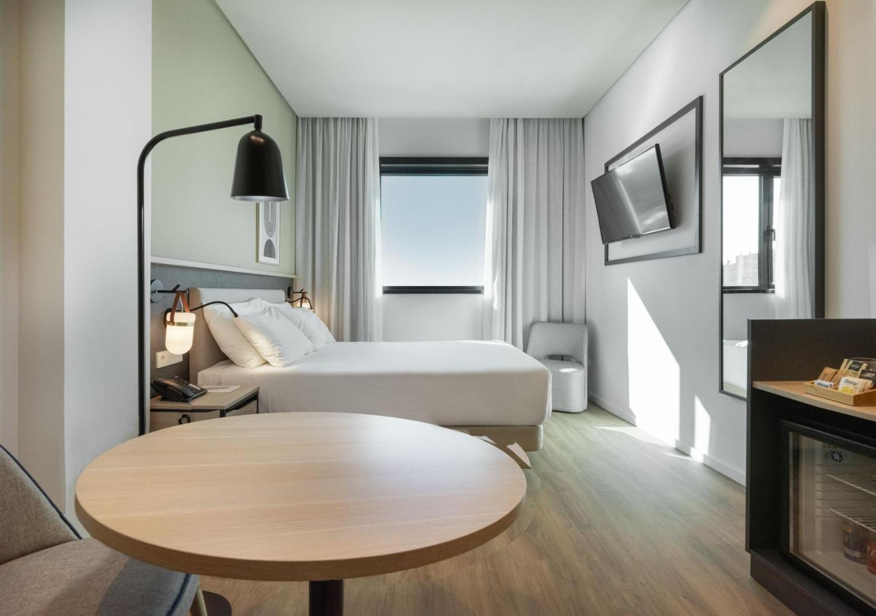 Hotell Tryp Alameda 4*