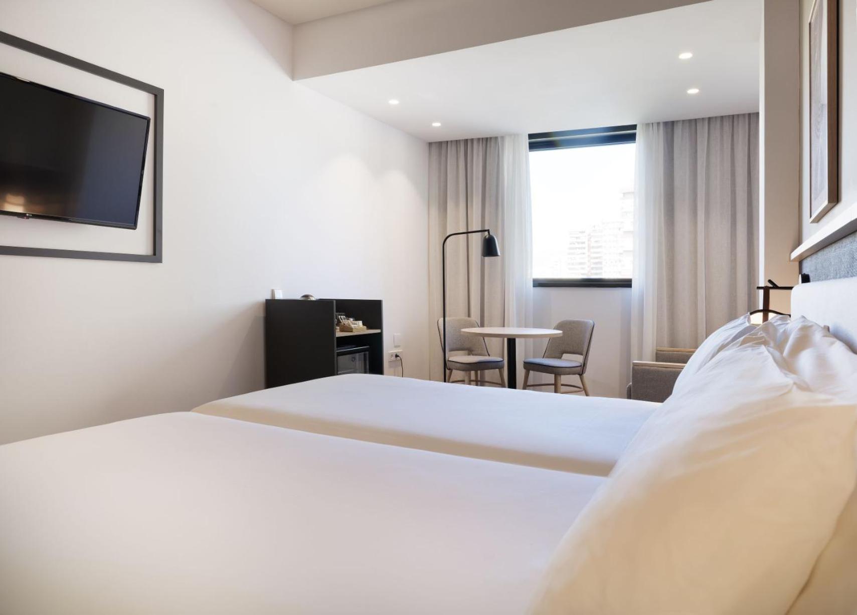 Hotell Tryp Alameda Málaga