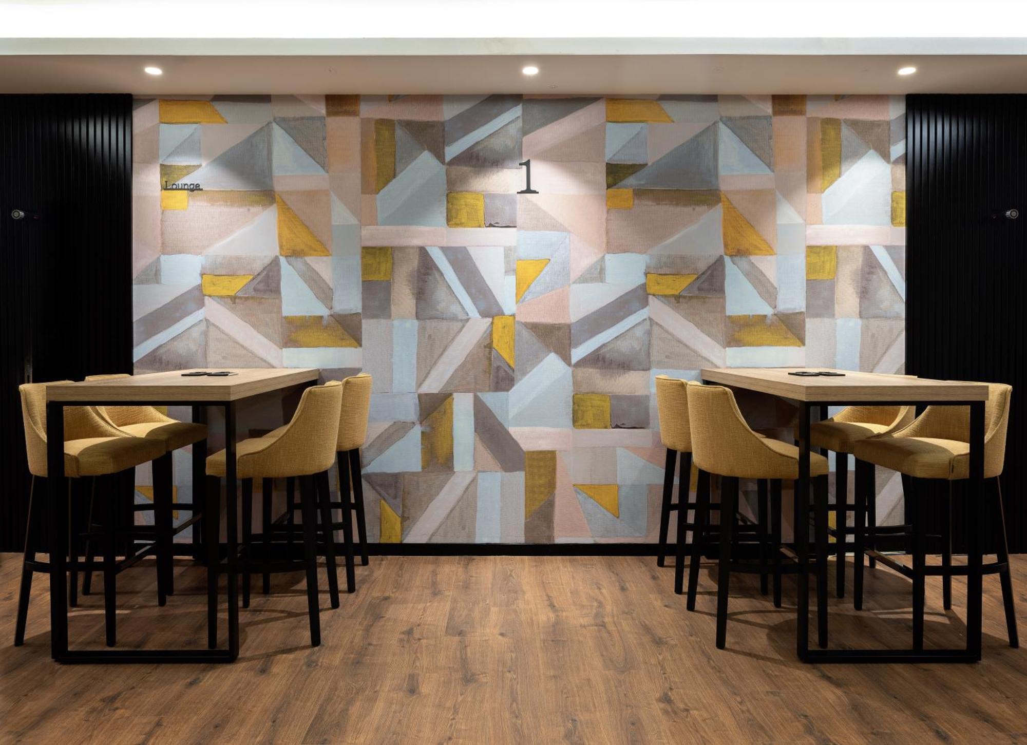 Hotell Tryp Alameda 4*