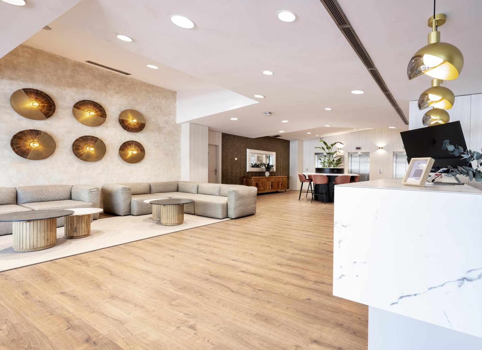 Tryp Alameda 4*