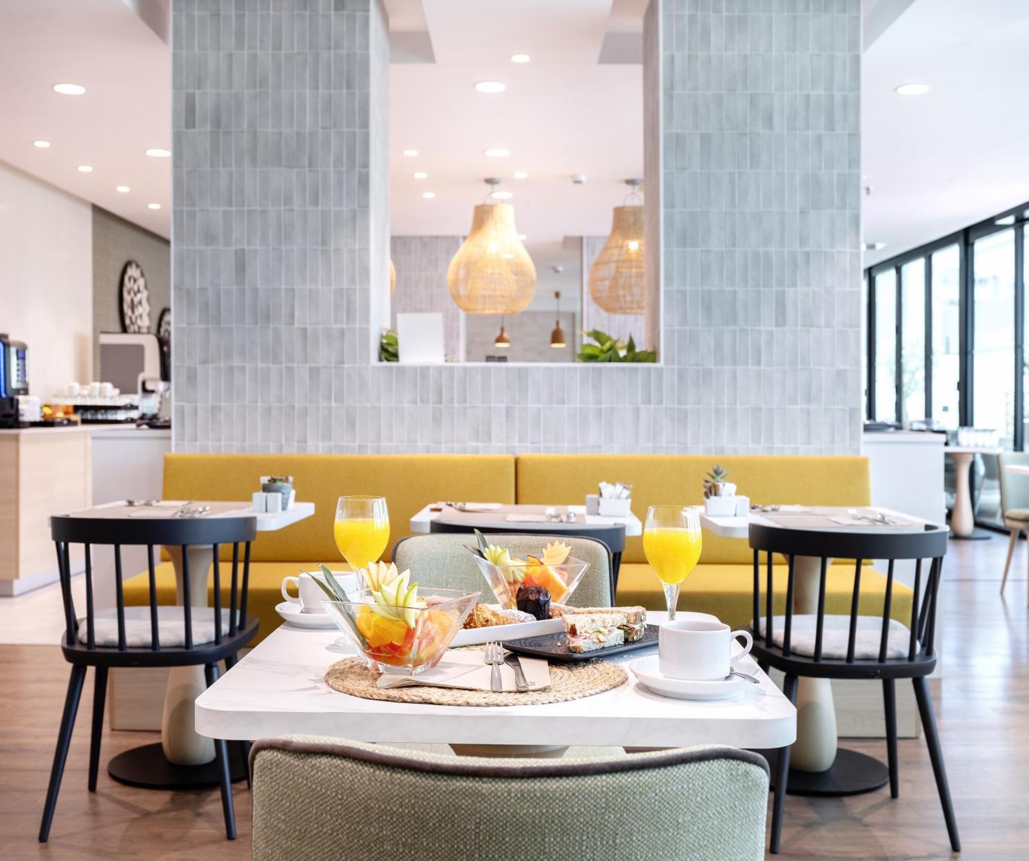 Hotell Tryp Alameda