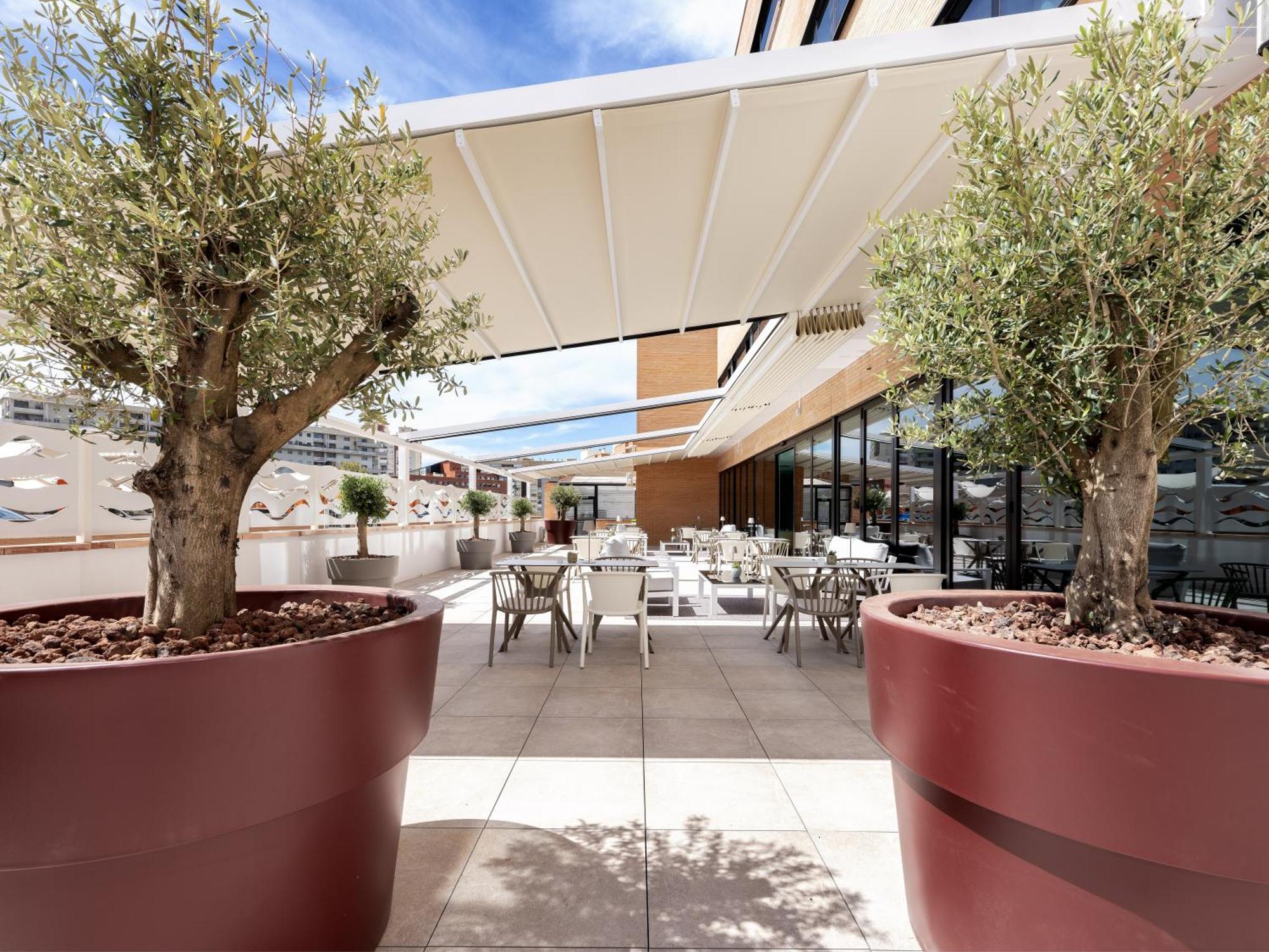 Hotell Tryp Alameda Málaga