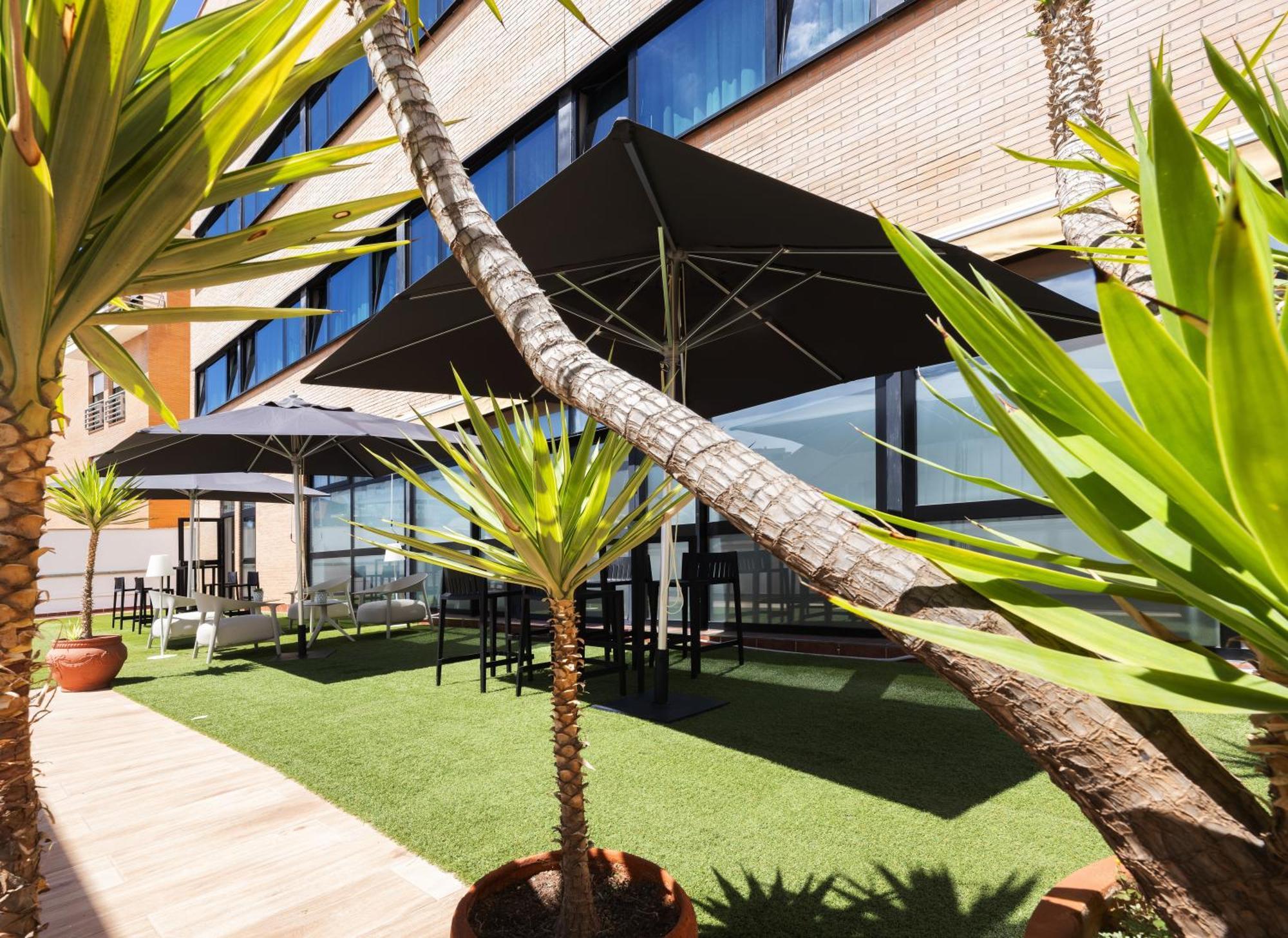 Tryp Alameda Hotell