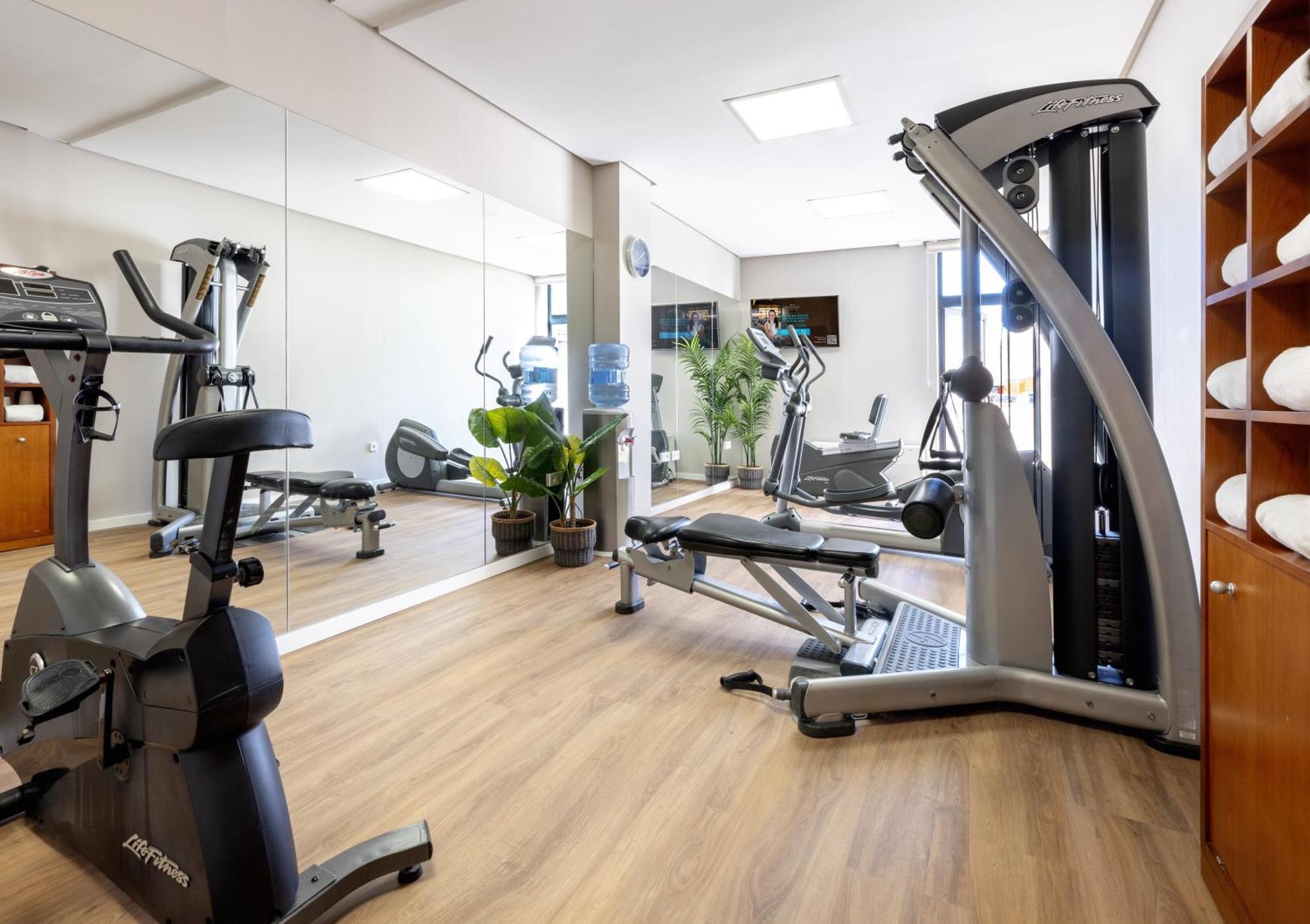 Tryp Alameda Hotell 4*