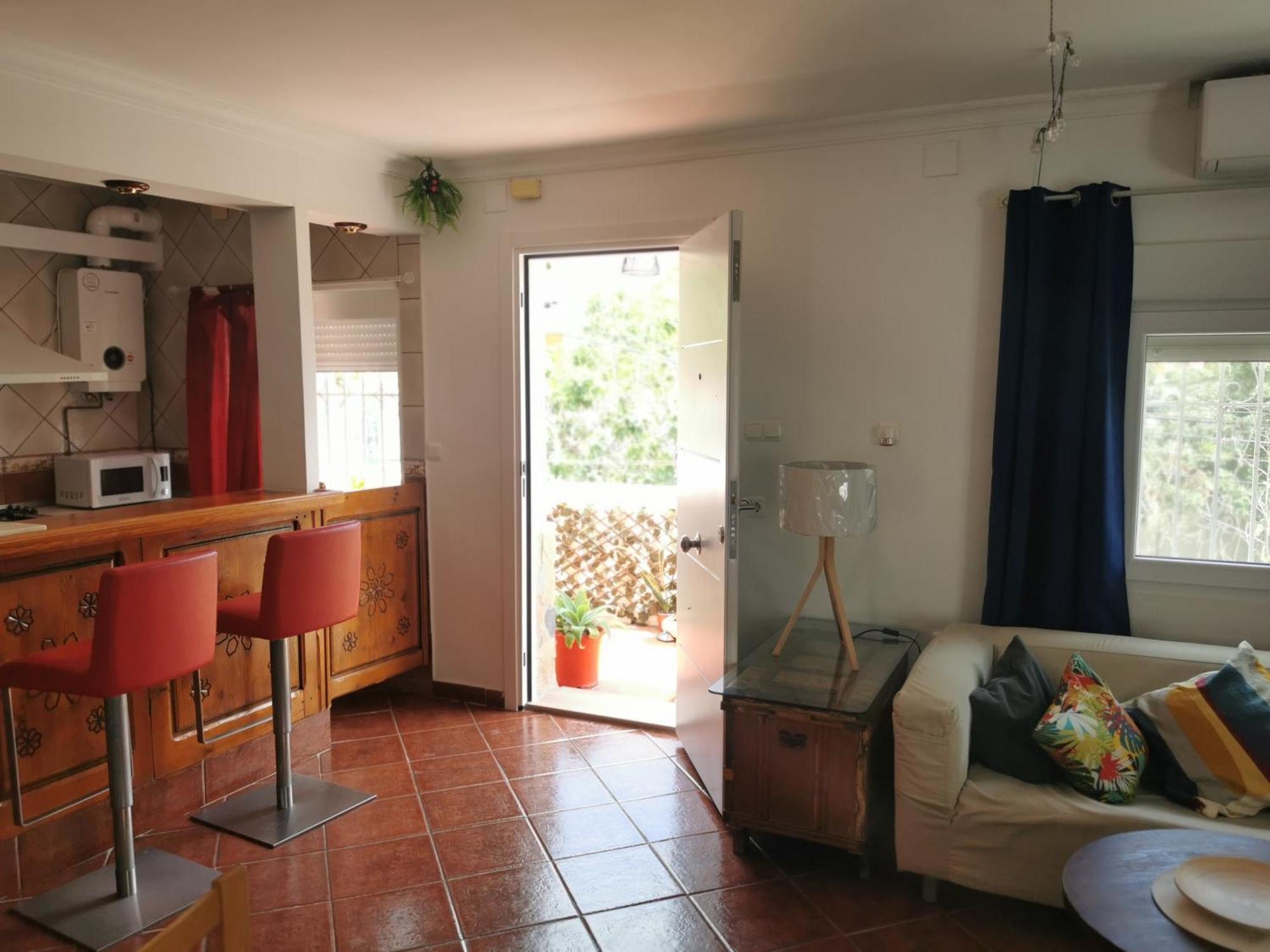 Apartamento Tres Macetas
