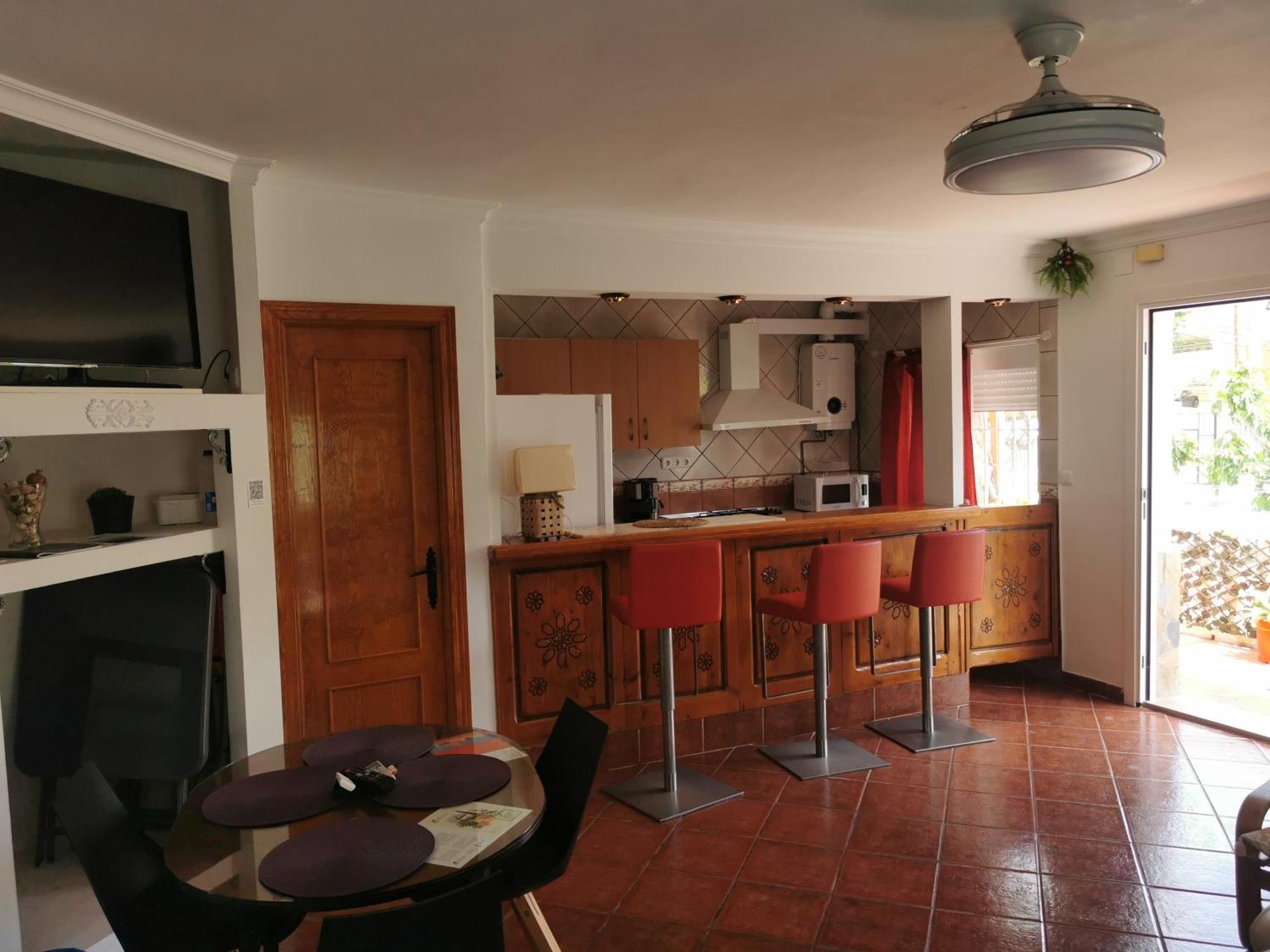 Tres Macetas Apartment