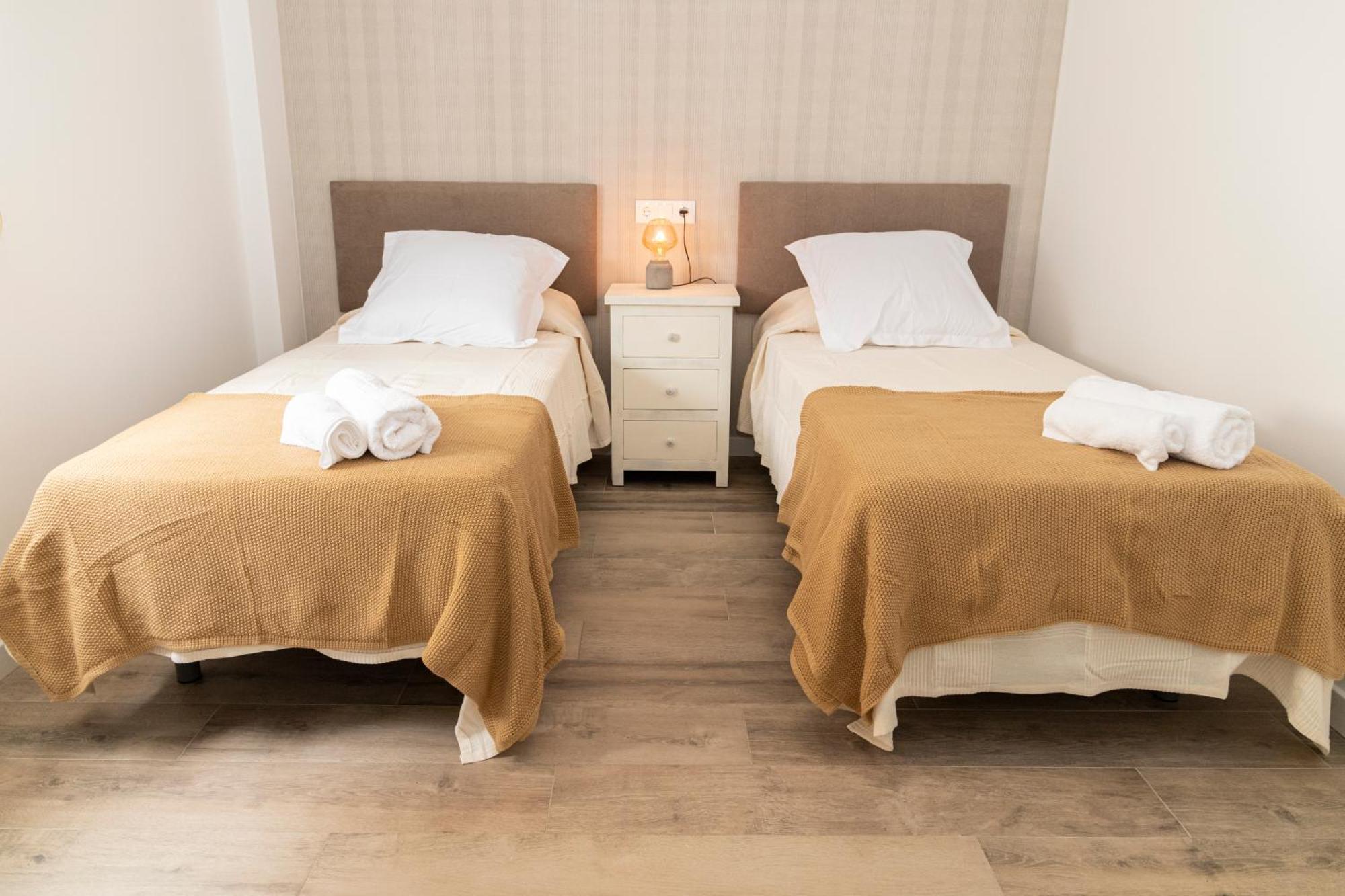 Melina Arlu - Barrio Soho * Malaga
