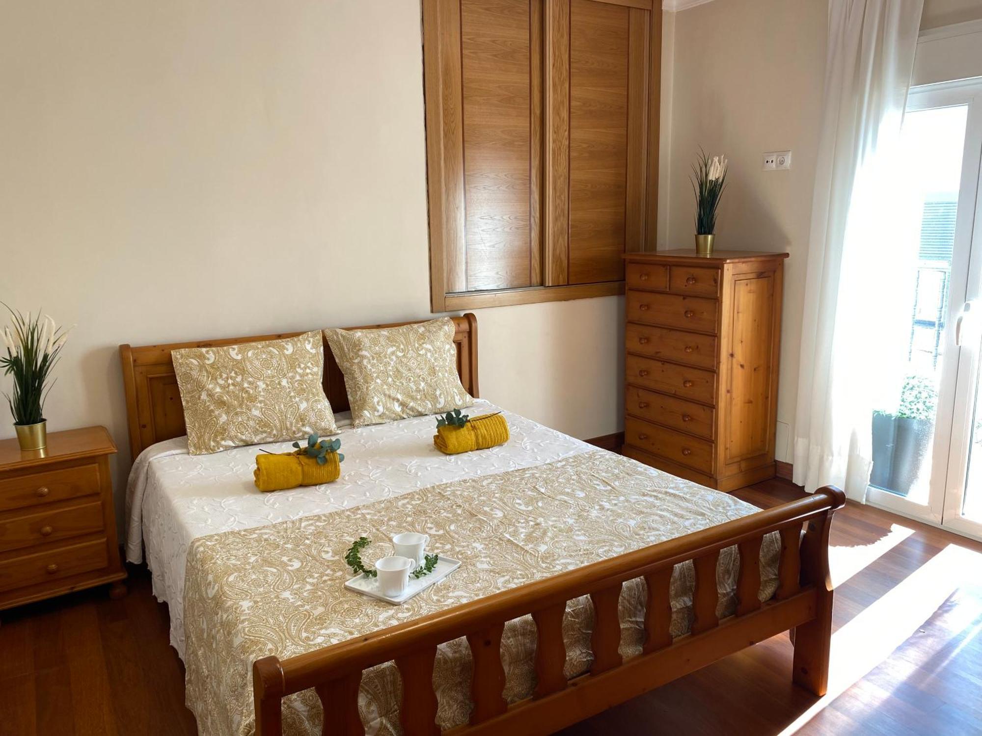 Homestay Hevres El Capricho