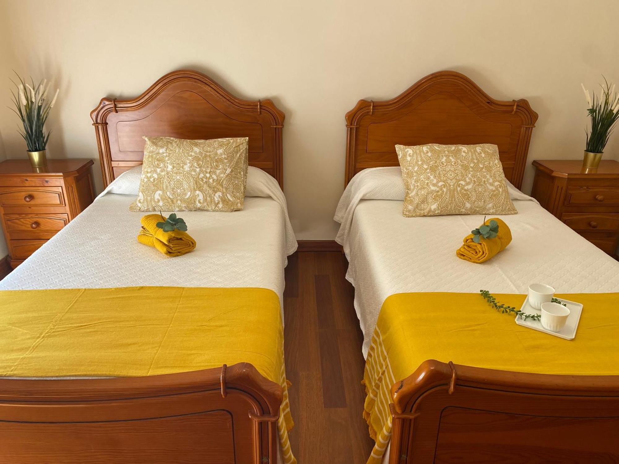Hevres El Capricho Homestay *