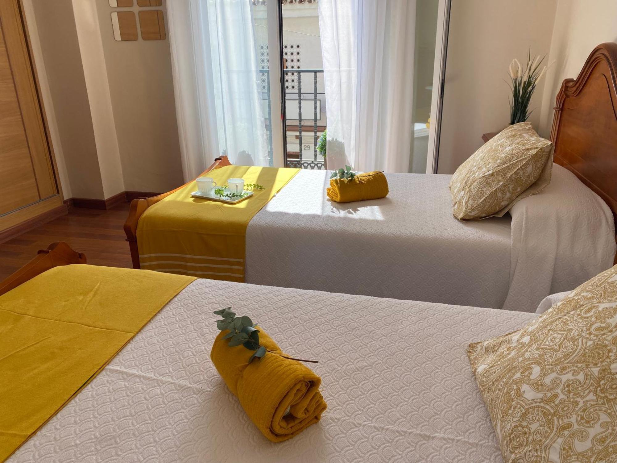 Hevres El Capricho Homestay Malaga