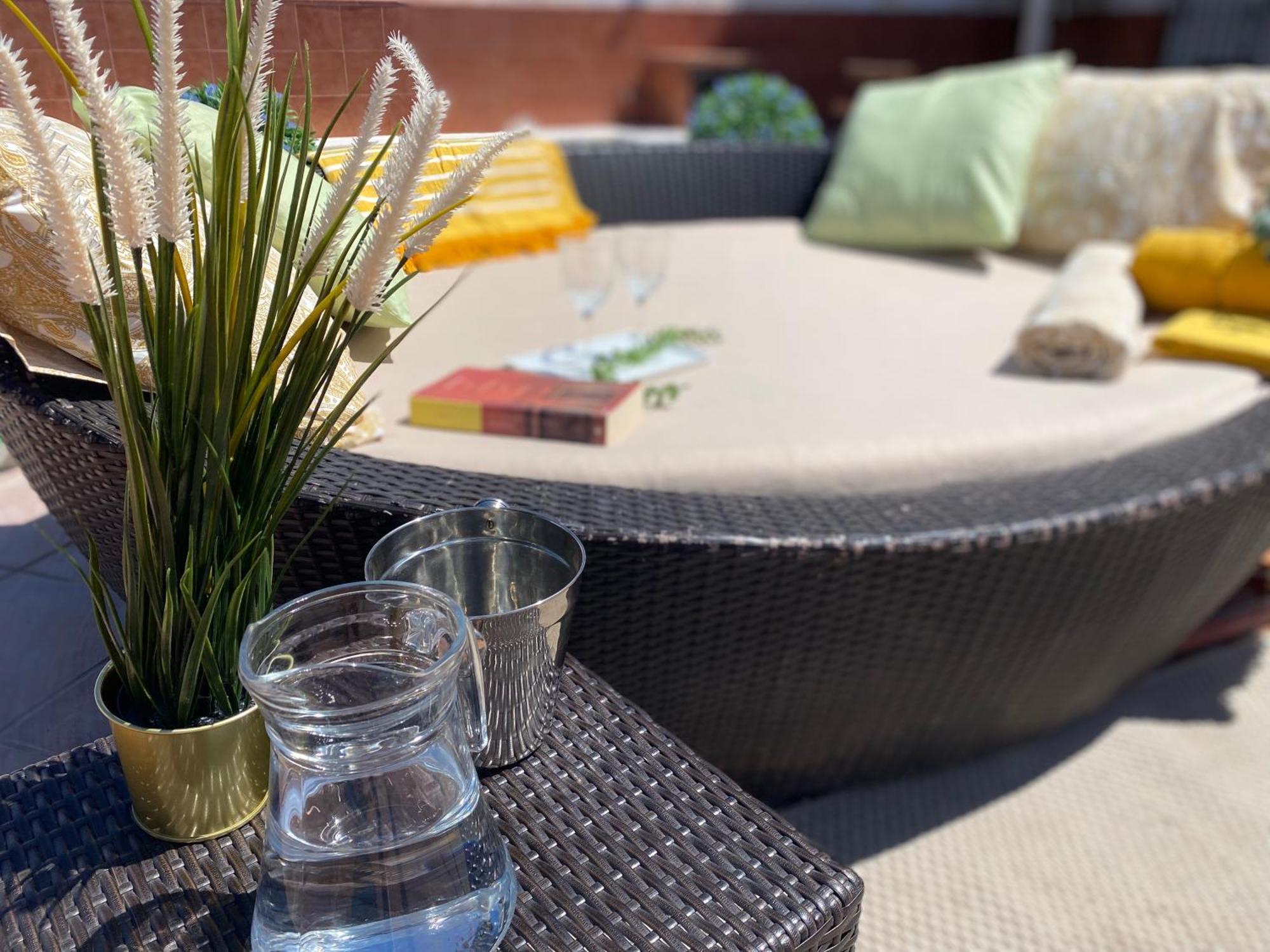 Hevres El Capricho Homestay Malaga
