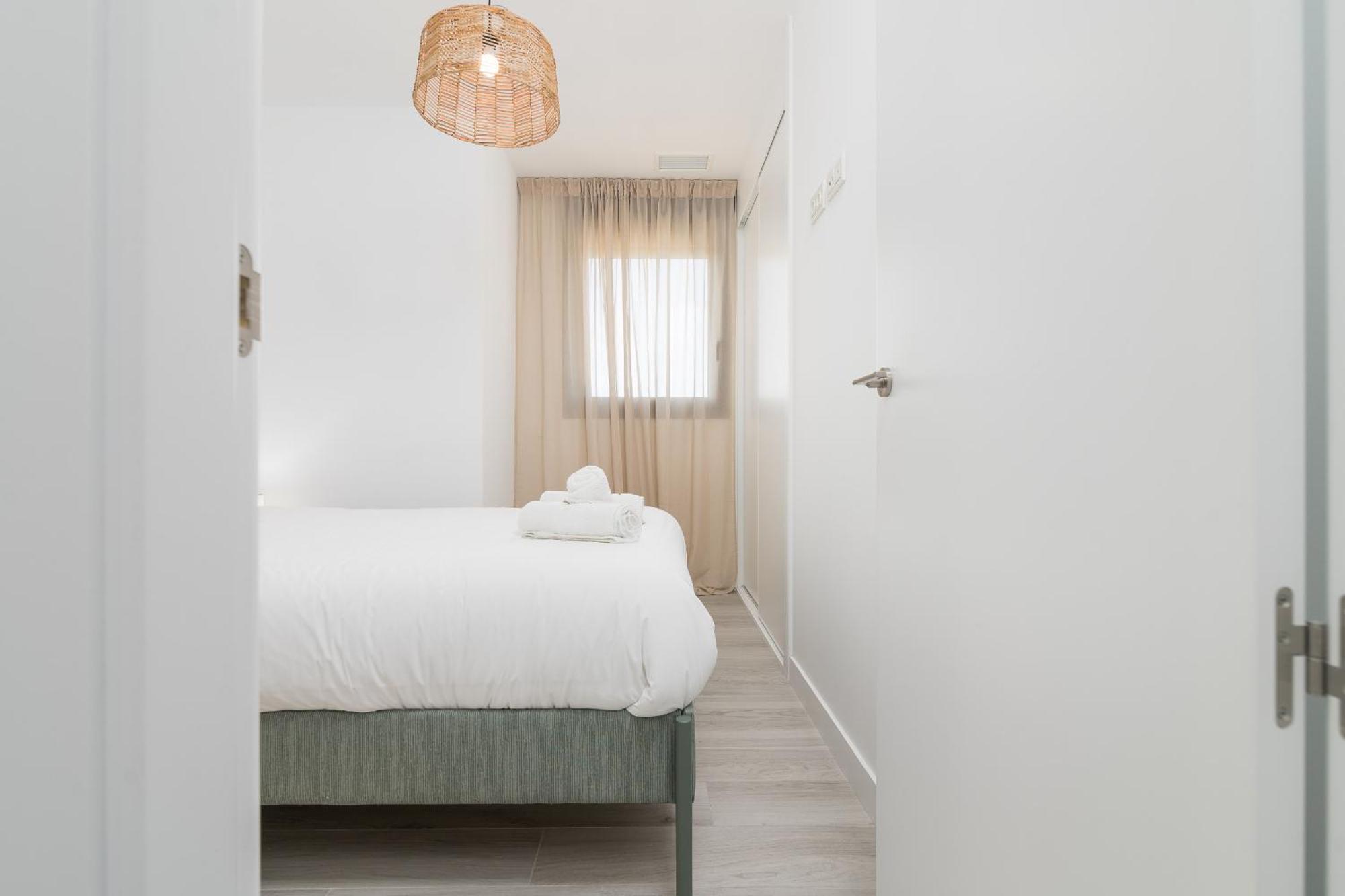 Apartment Homes Urban Sky Tower 4 G Malaga