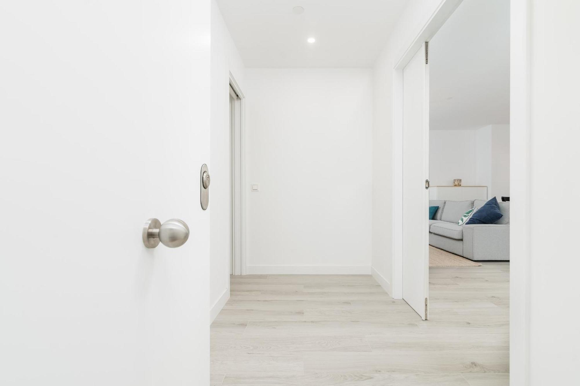 Apartment Homes Urban Sky Tower 4 G Malaga