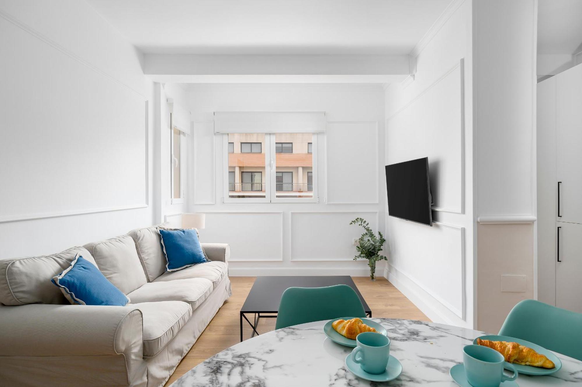 Apartment Pedregalejo Malaga