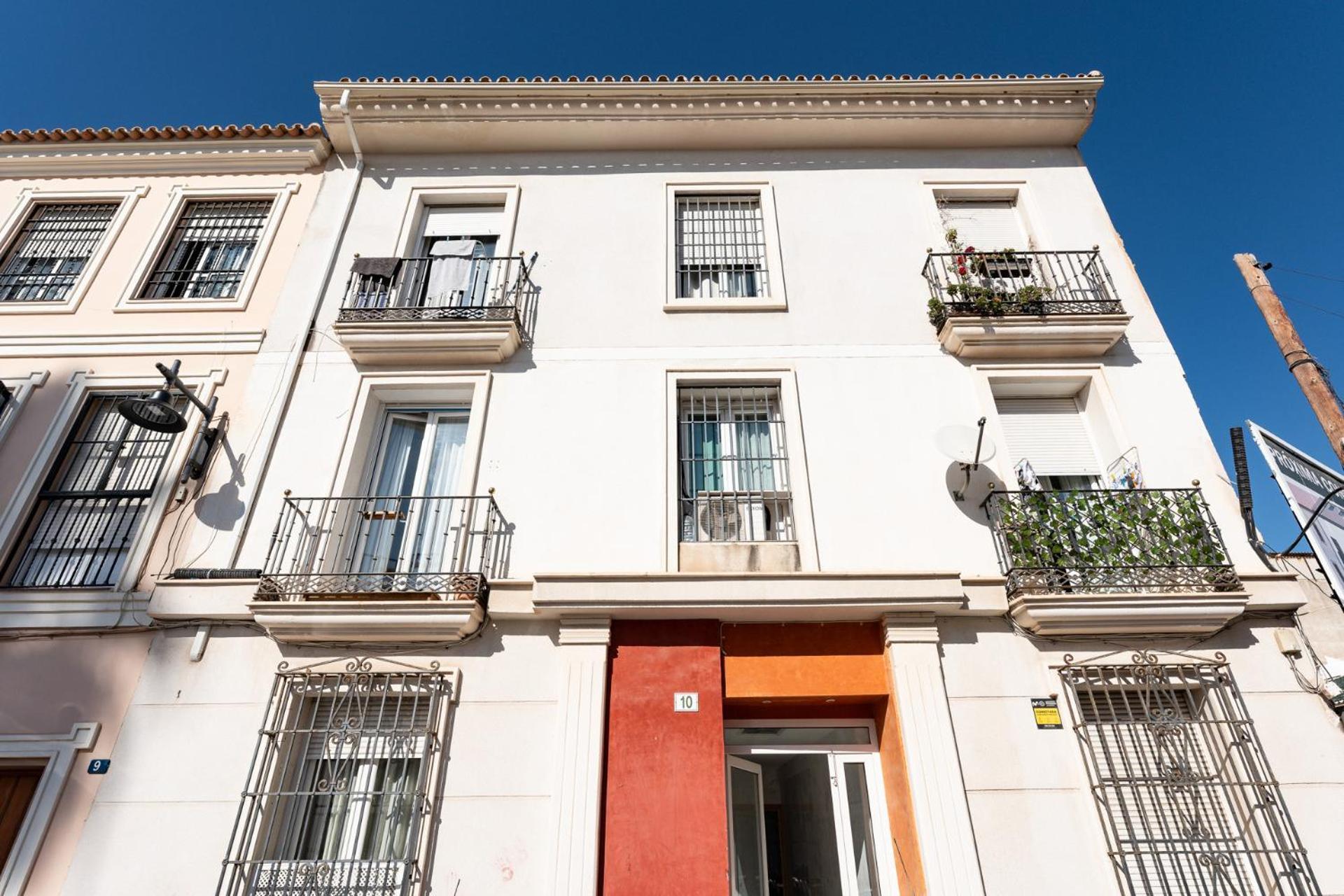 Apartment Malagasuite Comfort Scape Málaga