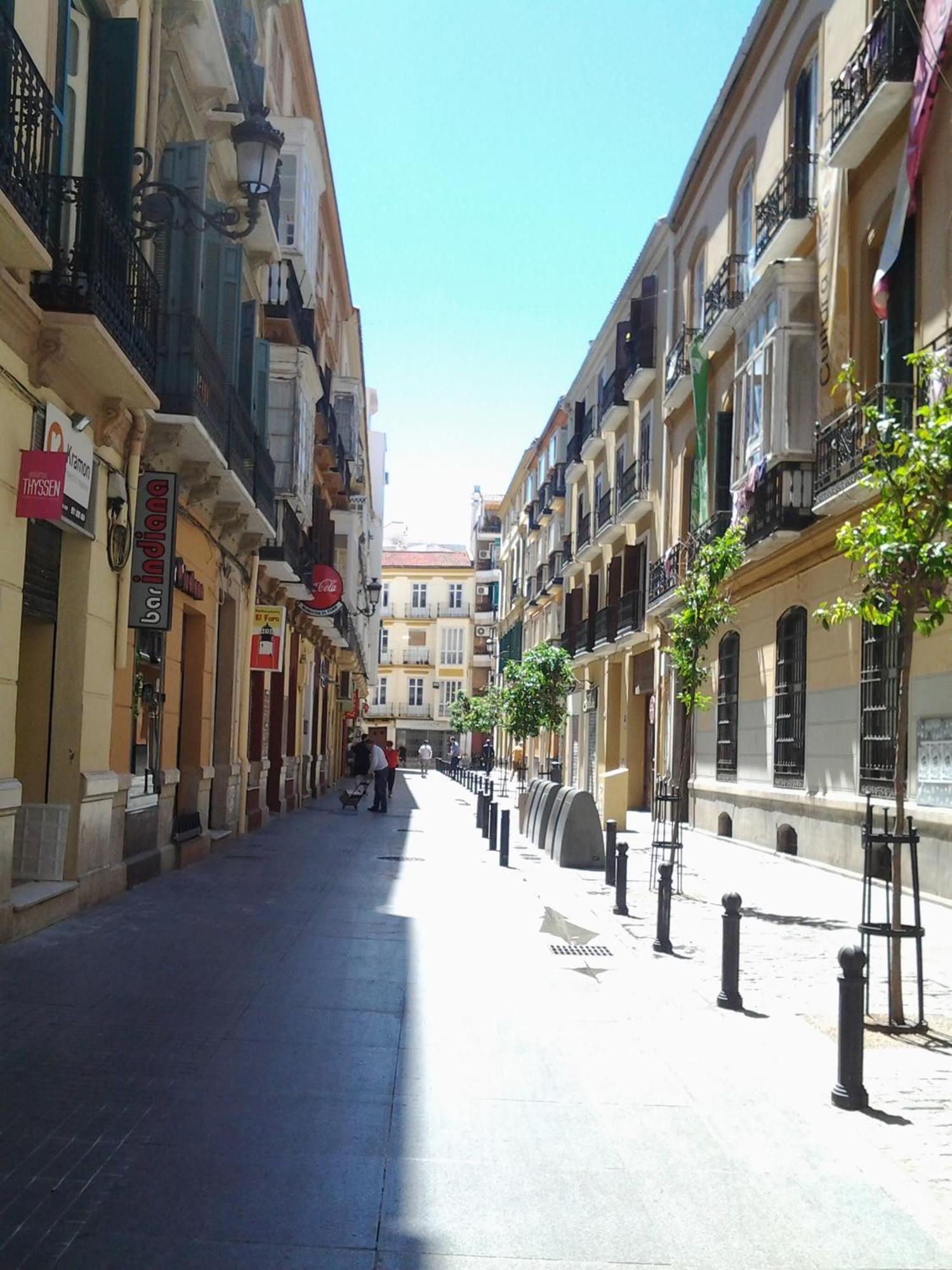 Centro Hernan Ruiz De 4 A 8 Personas Lejlighed *